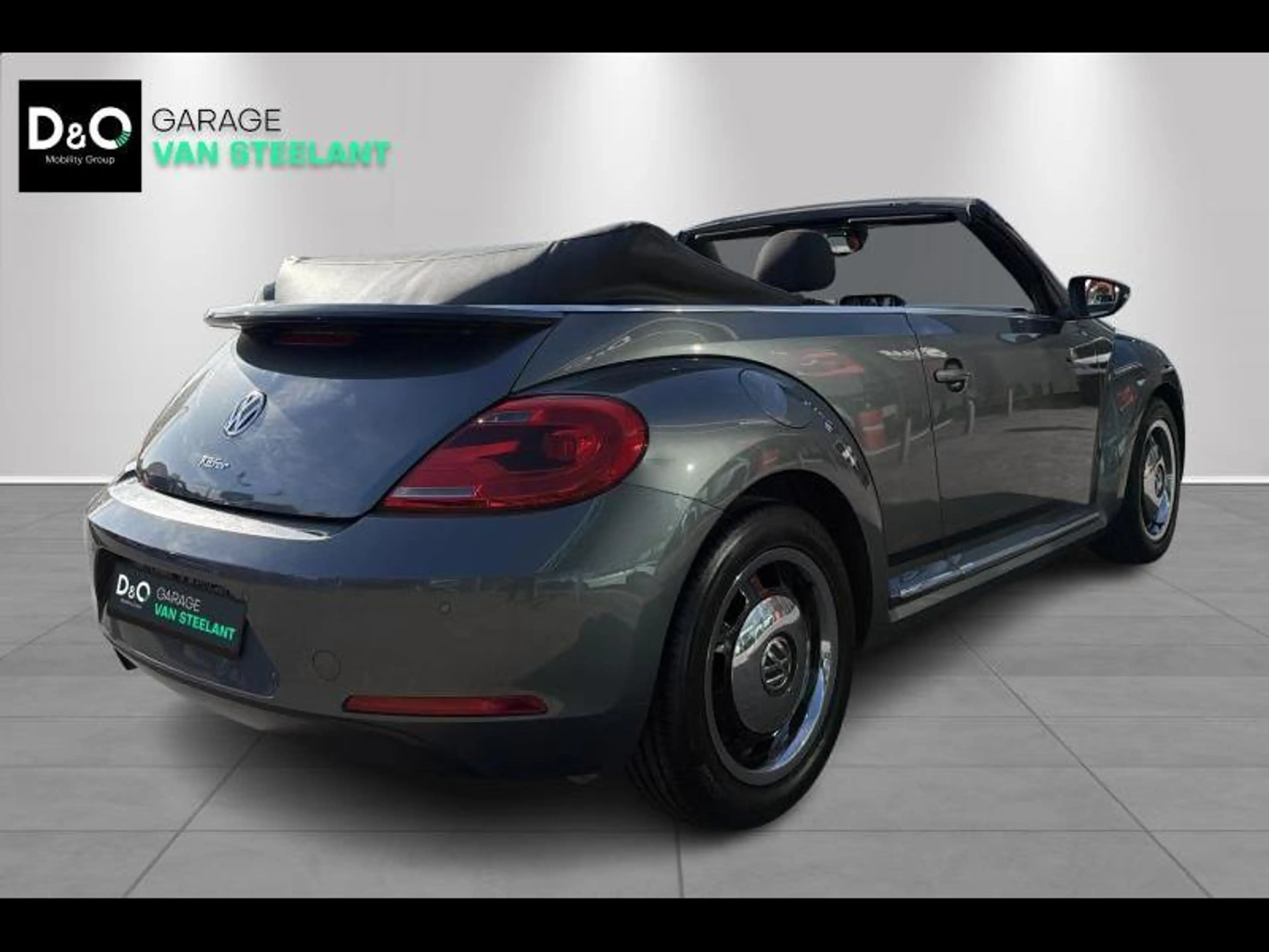 Volkswagen Beetle Cabrio - CUP - 1.2 tsi 105 pk - — photo 9