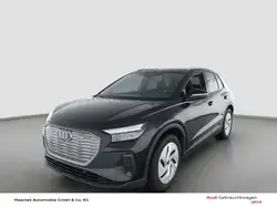 Audi Q4 e-tron 45 HUD Wärmep. R Cam ACC VCplus HUD