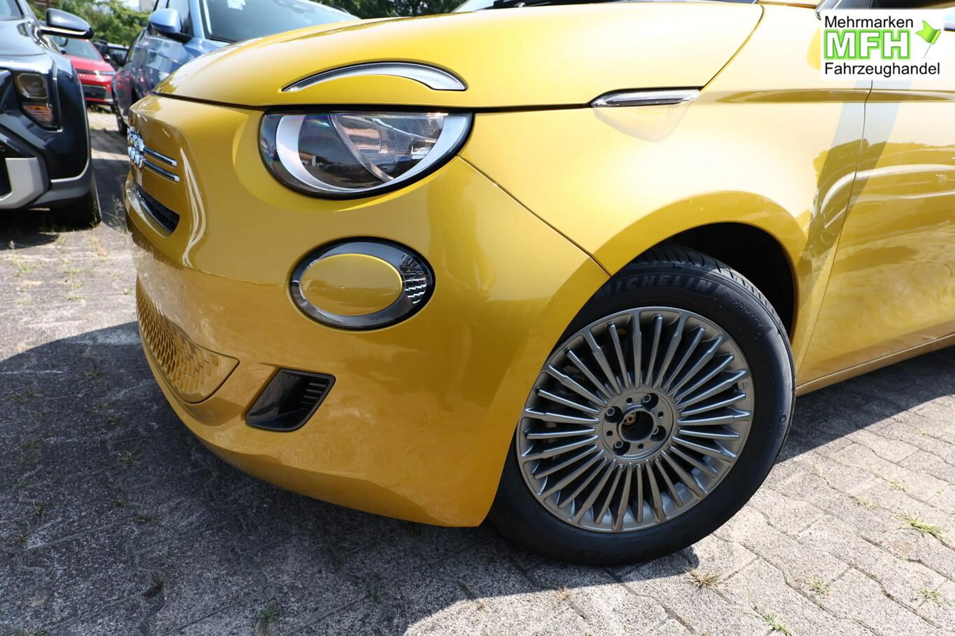 Fiat 500C Icon 500 Cabrio SHZ Kam CarP PDC 16Z DigC Klima... — photo 4