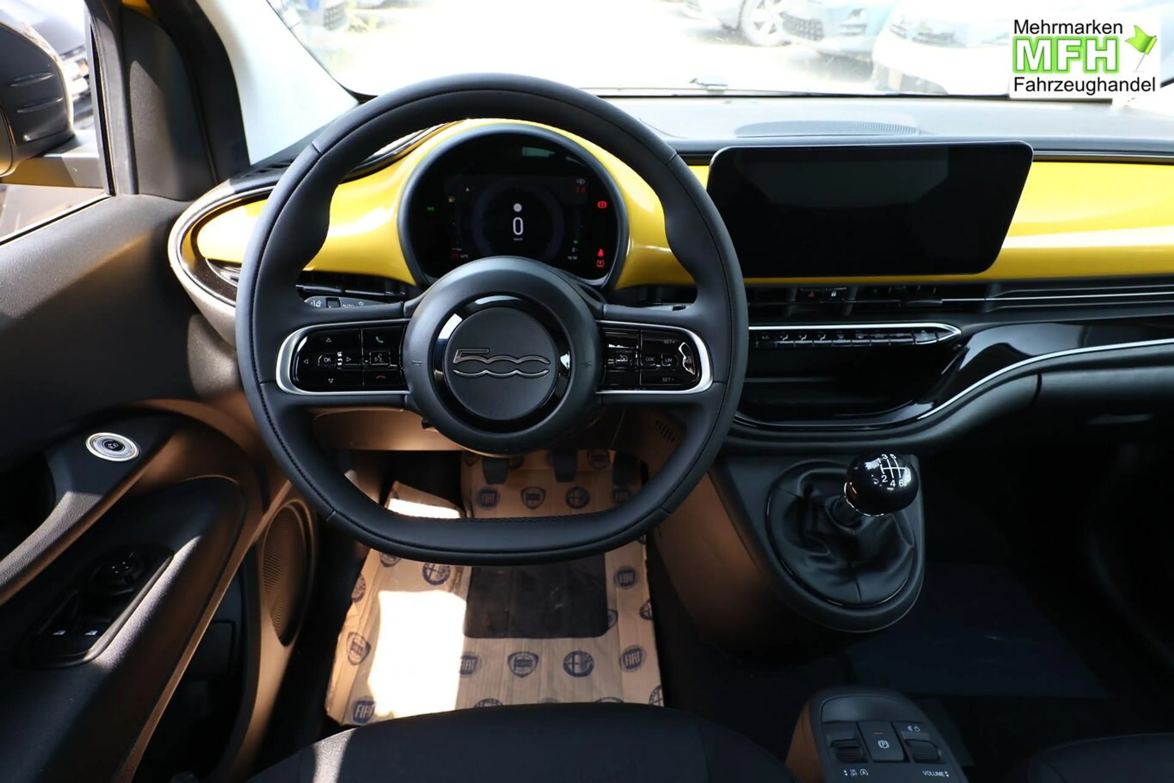 Fiat 500C Icon 500 Cabrio SHZ Kam CarP PDC 16Z DigC Klima... — photo 6