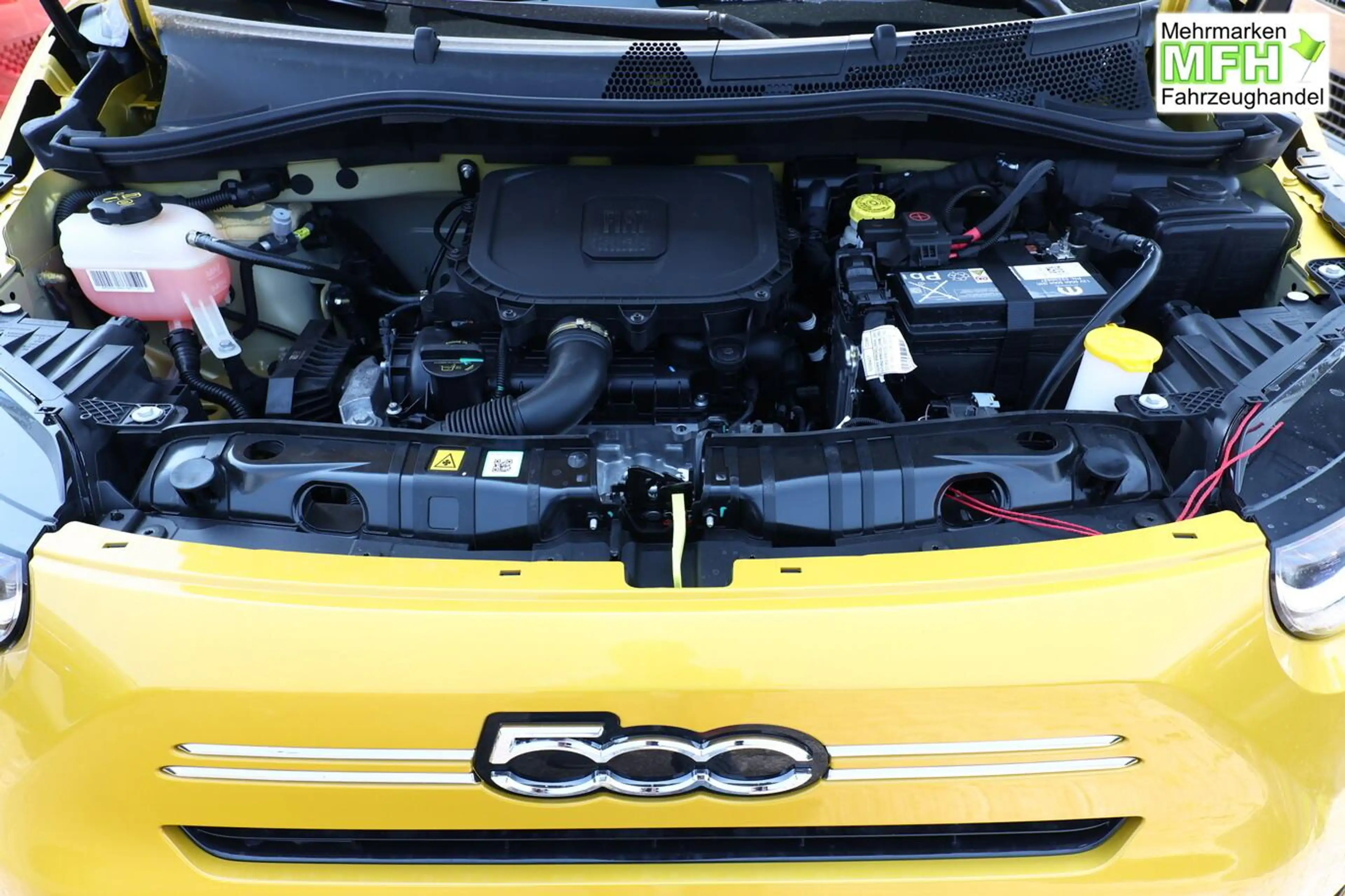 Fiat 500C Icon 500 Cabrio SHZ Kam CarP PDC 16Z DigC Klima... — photo 10