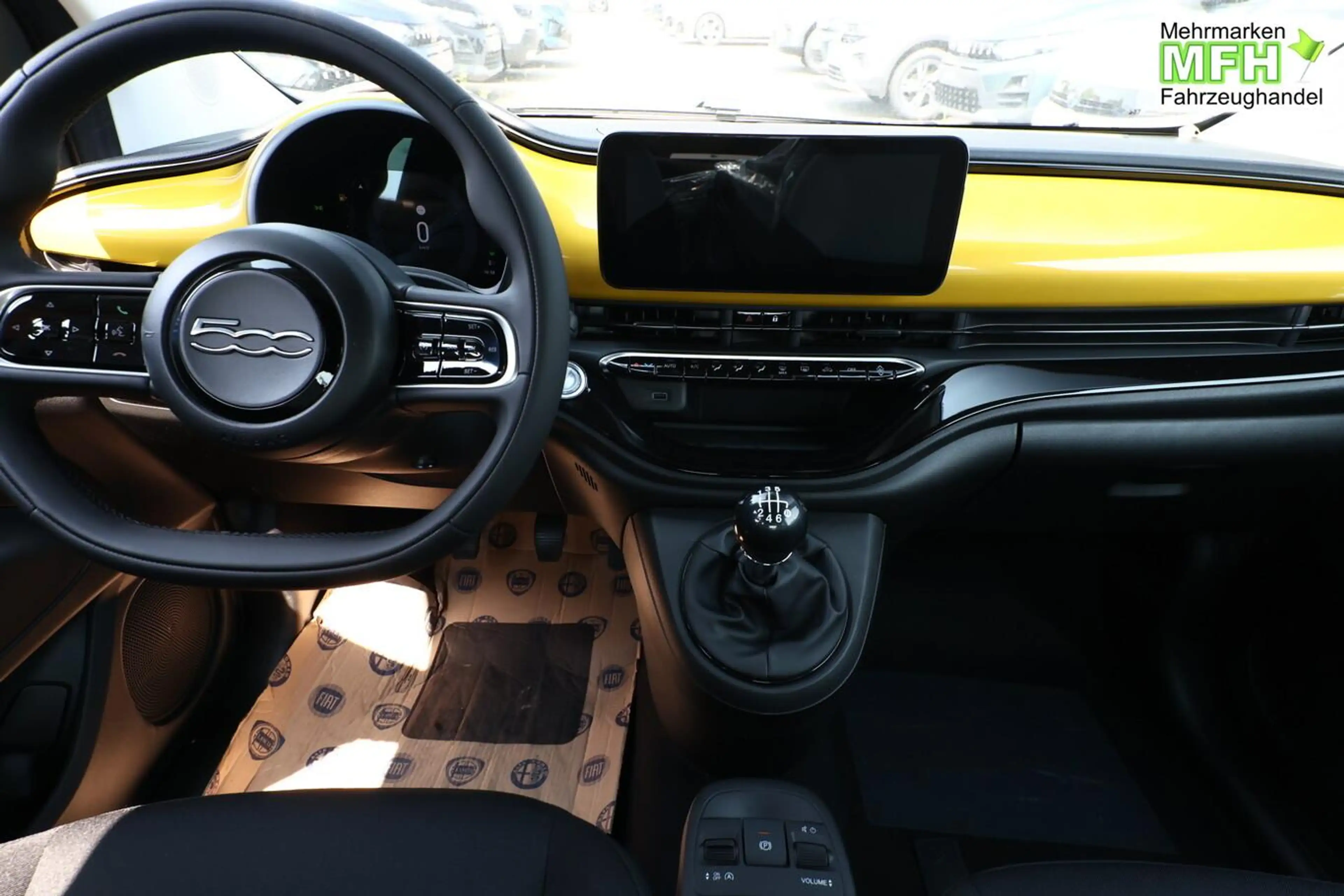 Fiat 500C Icon 500 Cabrio SHZ Kam CarP PDC 16Z DigC Klima... — photo 7