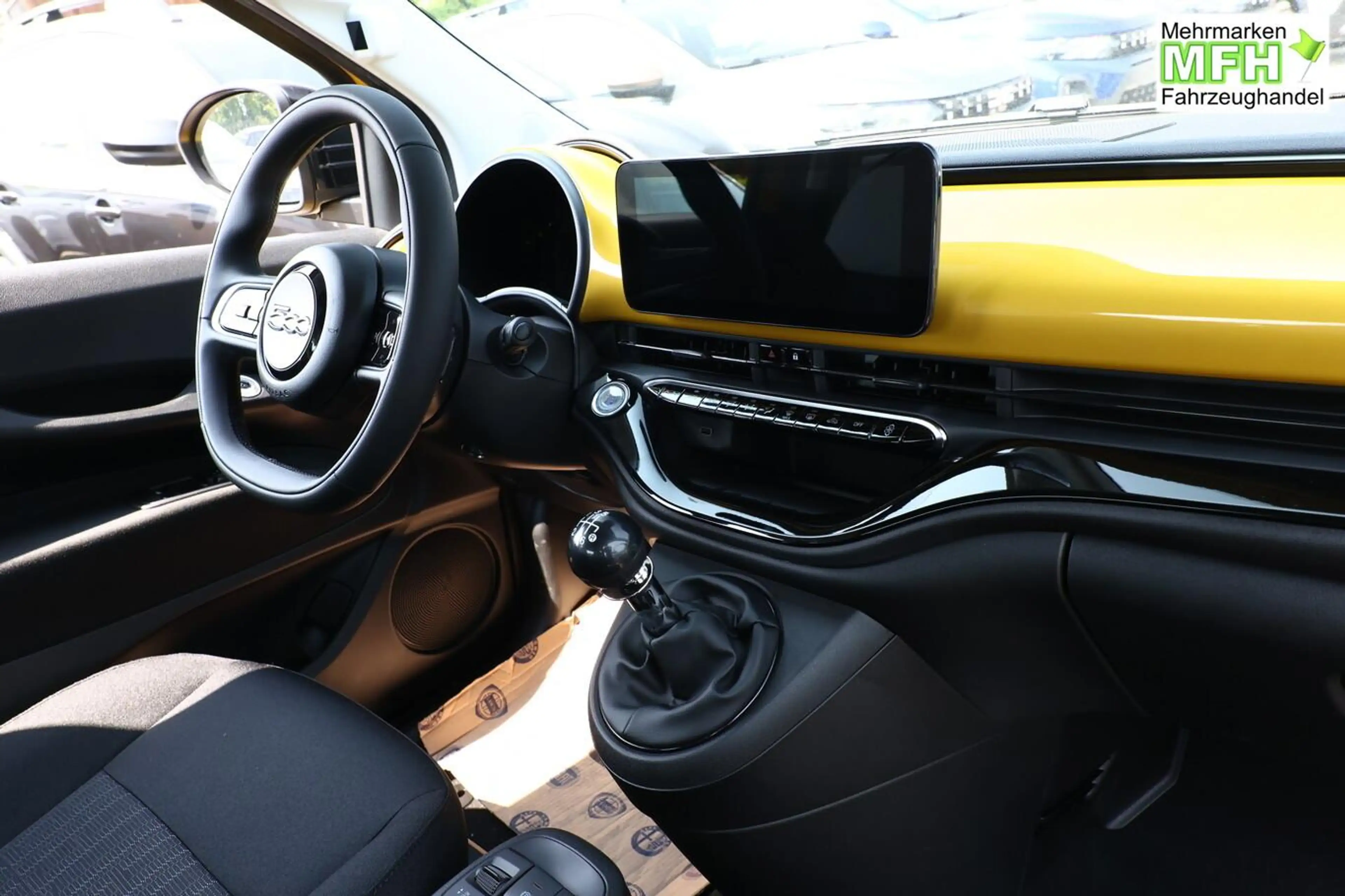 Fiat 500C Icon 500 Cabrio SHZ Kam CarP PDC 16Z DigC Klima... — photo 8