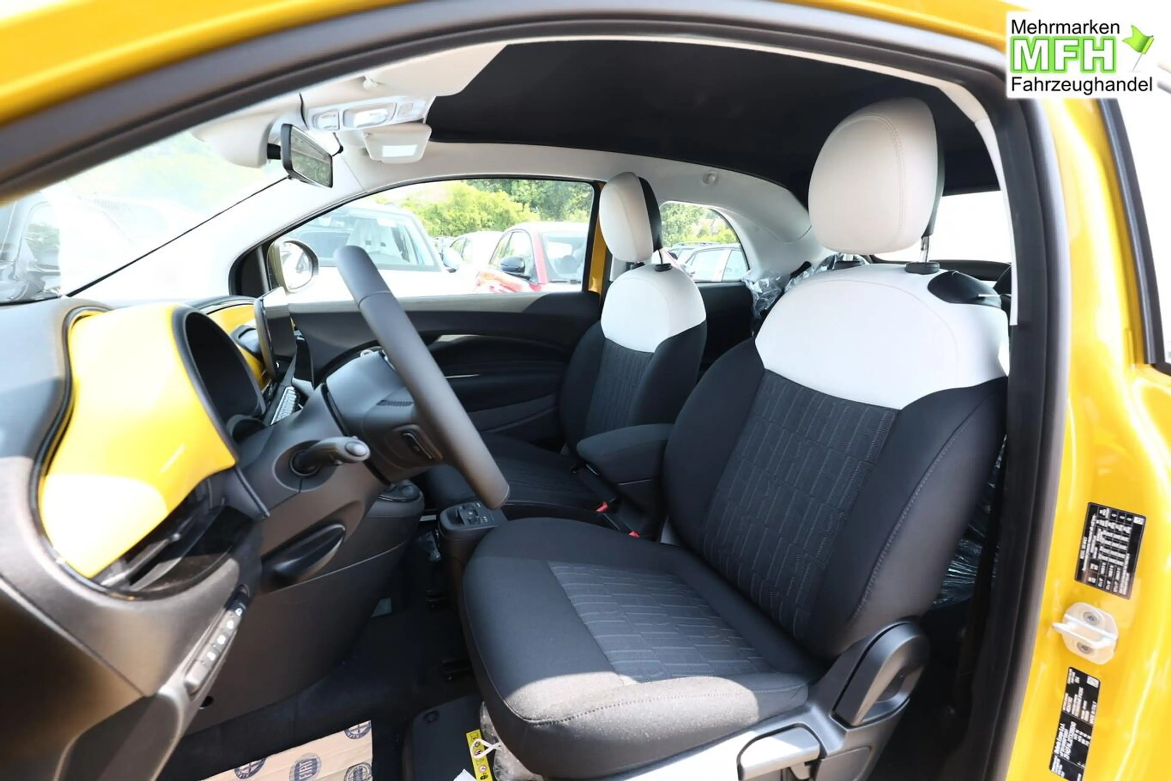Fiat 500C Icon 500 Cabrio SHZ Kam CarP PDC 16Z DigC Klima... — photo 5