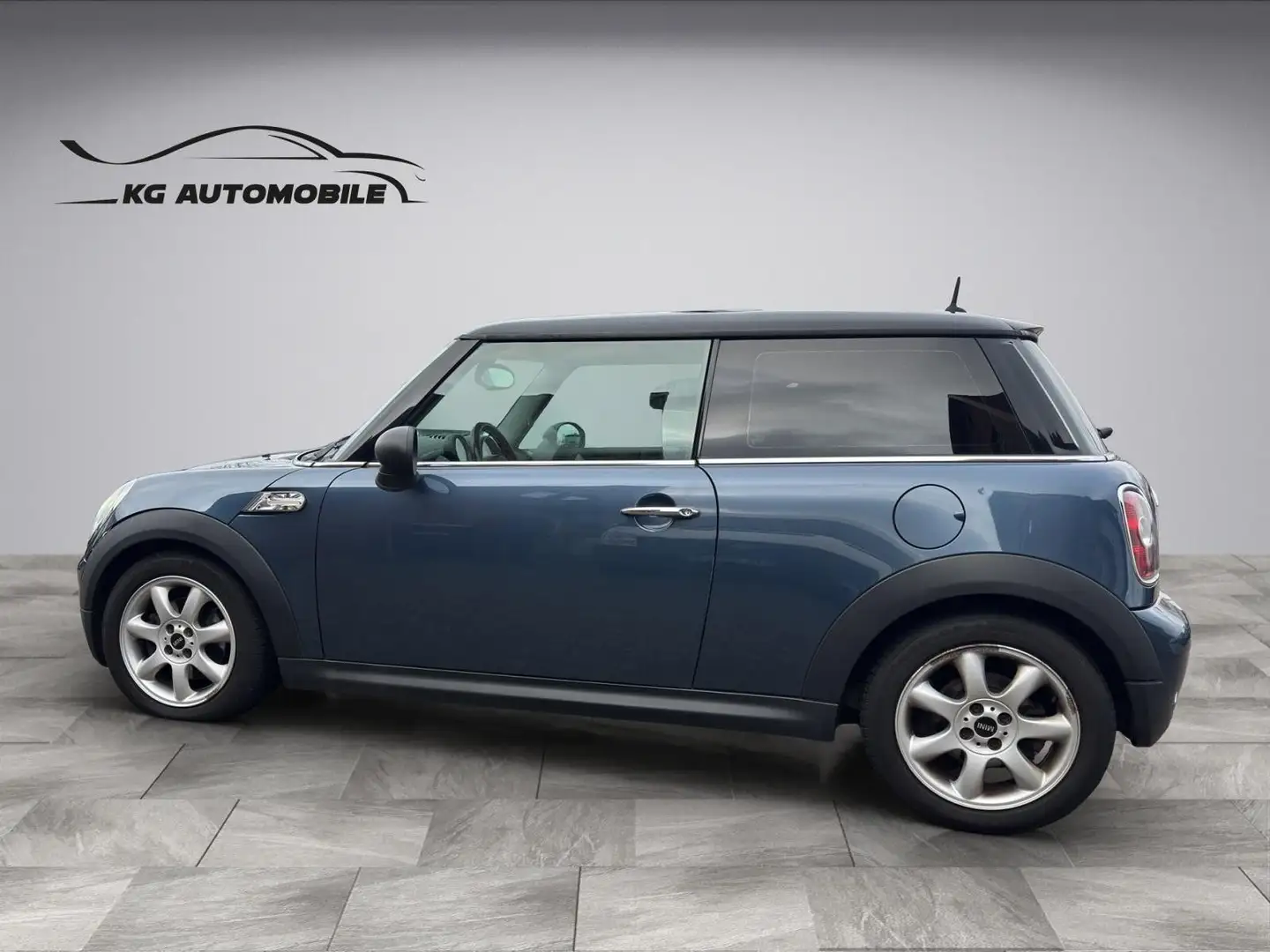 MINI One Mini One D SERVICE NEU Blau - 2