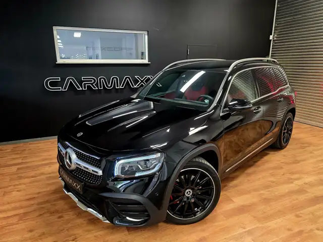 Mercedes-Benz GLB 200 GLB 200 d  PACK AMG 4x4 très rare !!