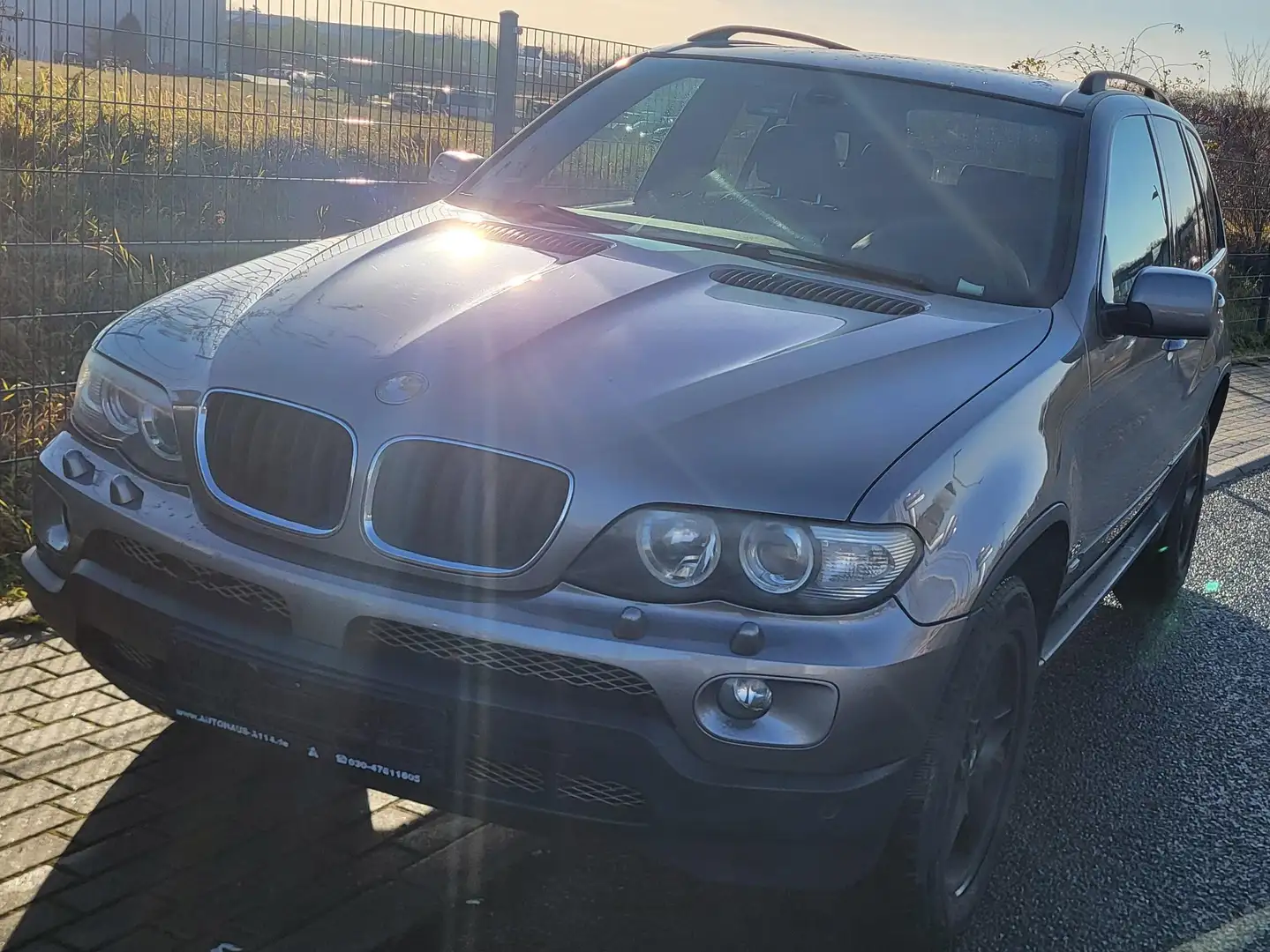 BMW X5 X5 Diesel 3.0 d Edition Exclusive Sport - 2