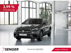Mercedes-Benz GLA 180 AMG Night Panorama Keyless Go Distronic
