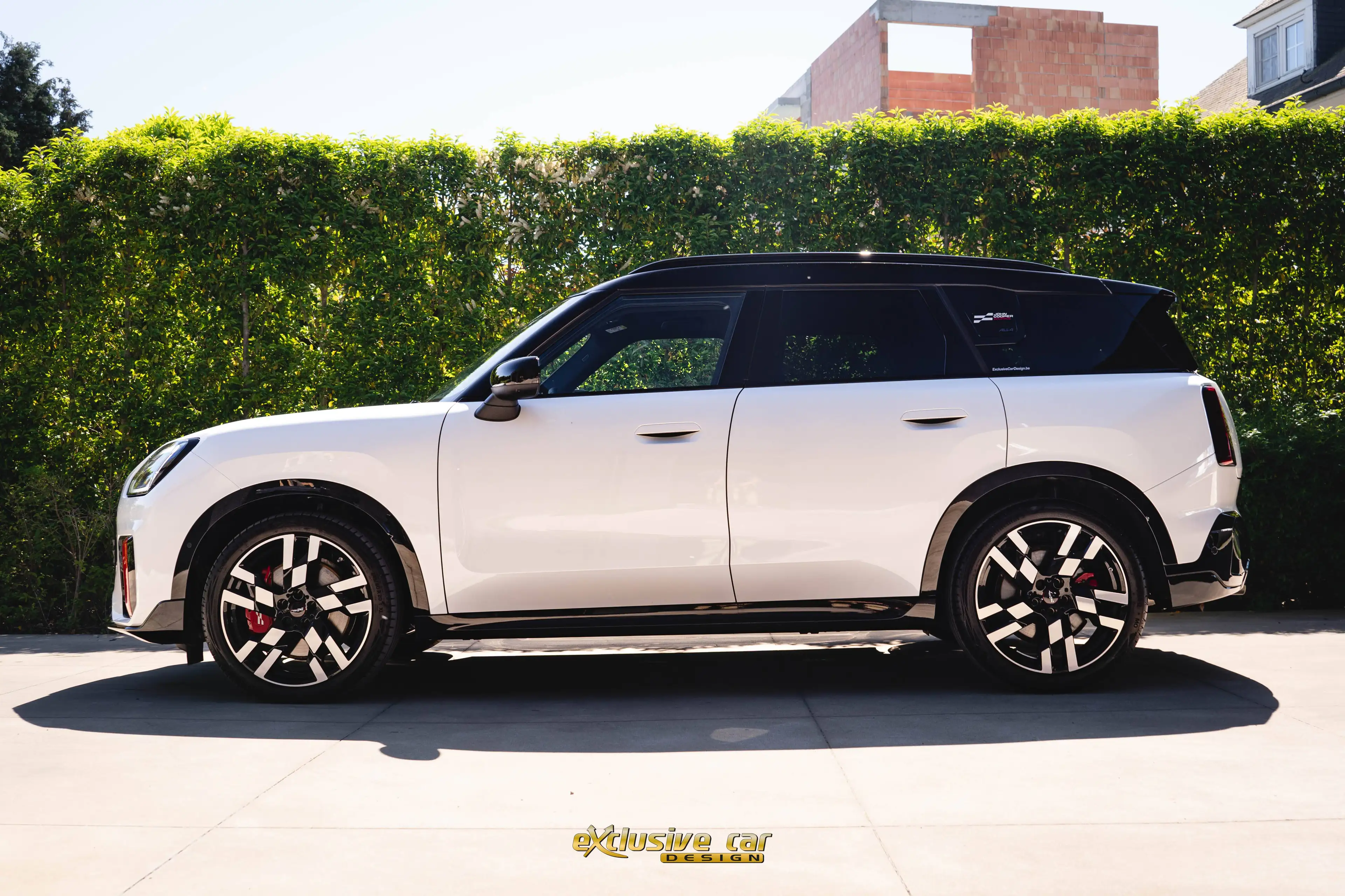 MINI John Cooper Works Countryman ALL4 2.0AS /20''/Pano/HarmanKardon/360Cam/HUD/ACC/ — photo 9