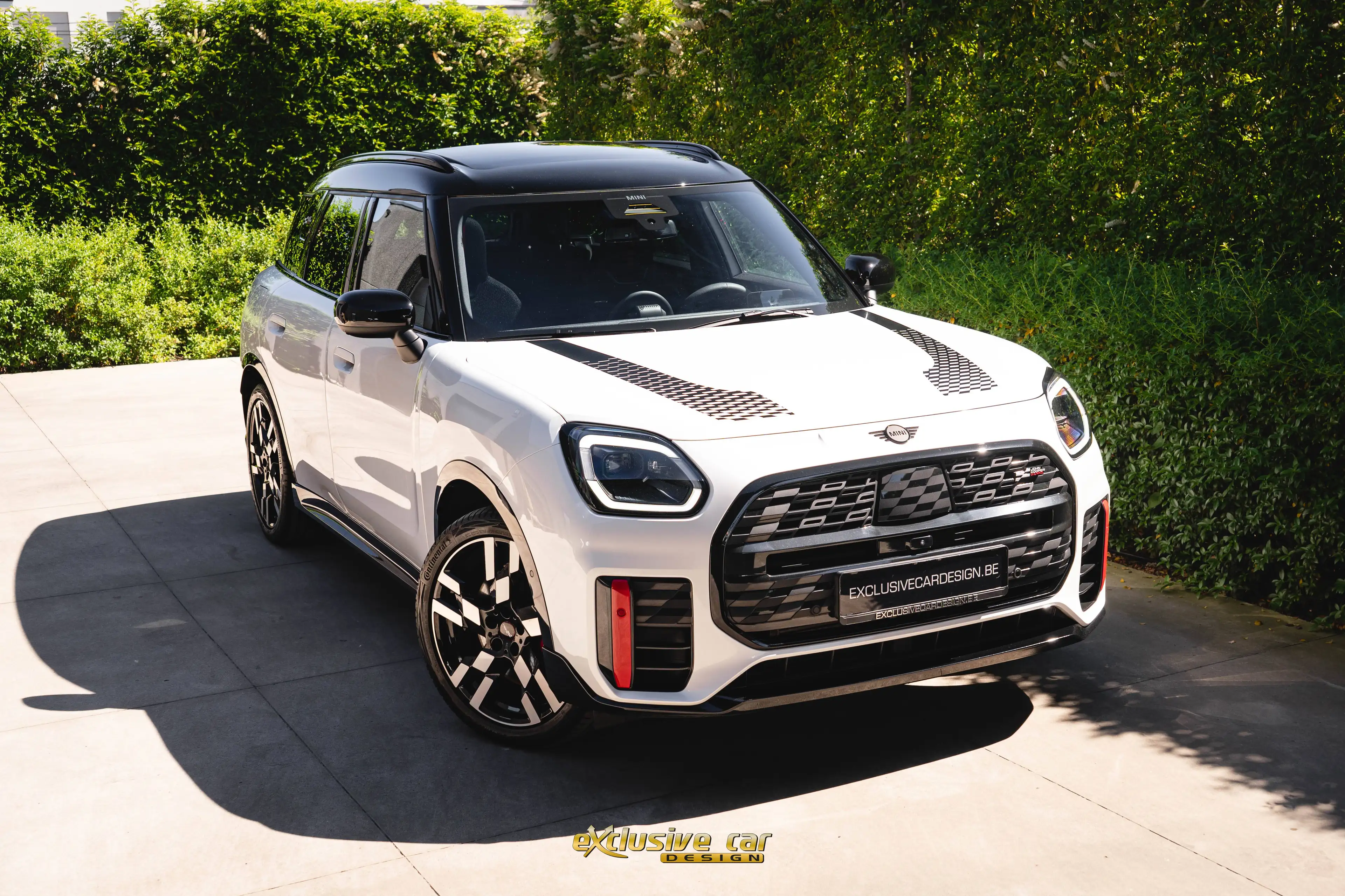 MINI John Cooper Works Countryman ALL4 2.0AS /20''/Pano/HarmanKardon/360Cam/HUD/ACC/ — photo 4
