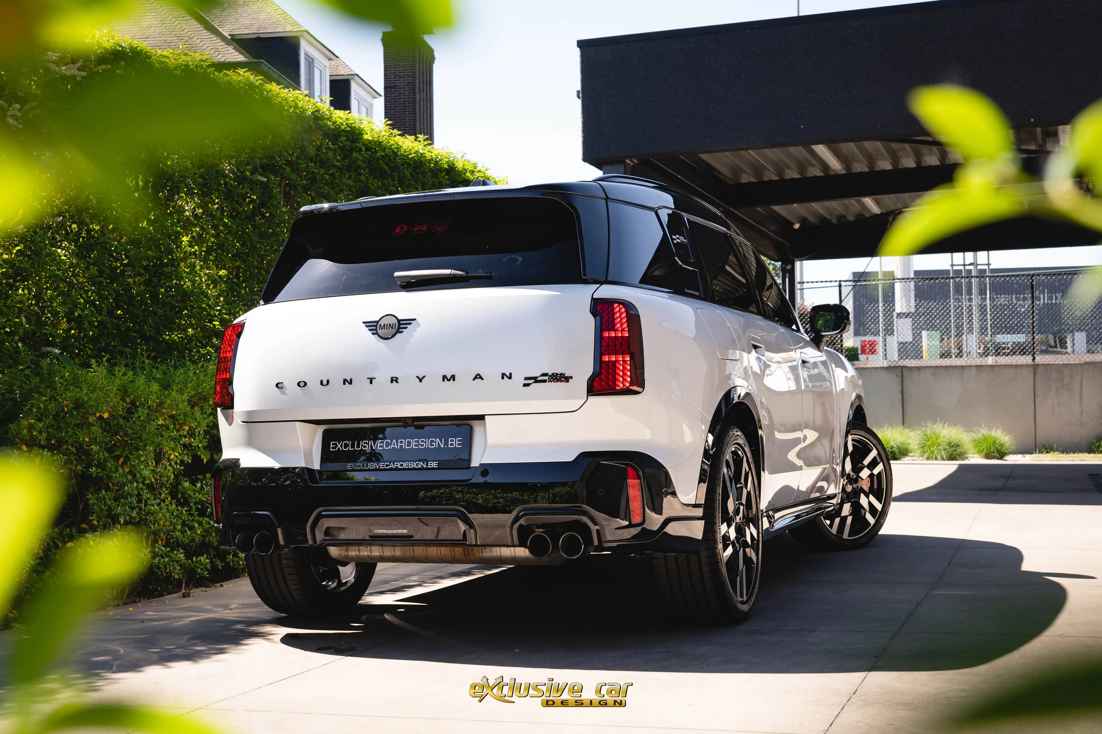 MINI John Cooper Works Countryman ALL4 2.0AS /20''/Pano/HarmanKardon/360Cam/HUD/ACC/ — photo 6