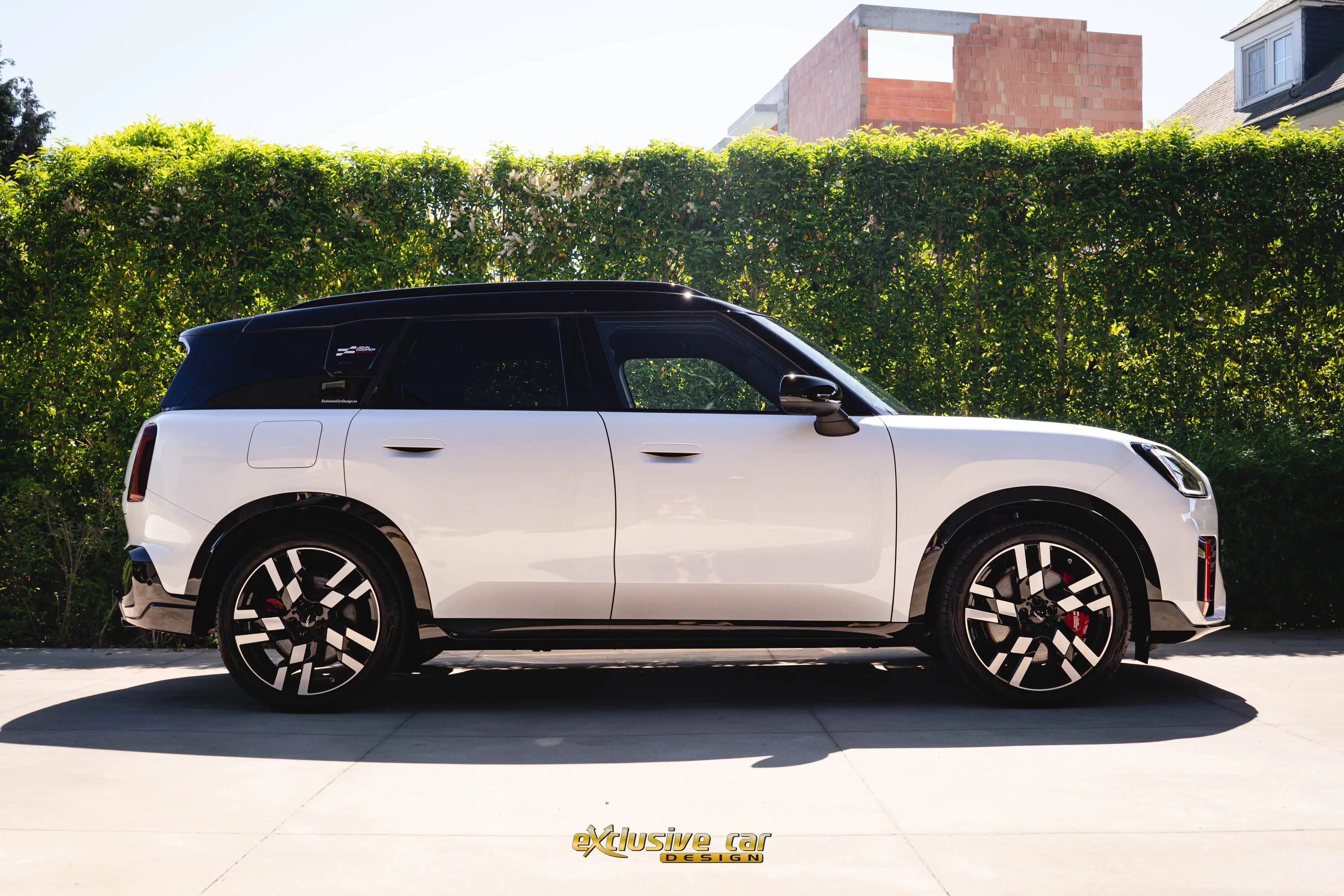 MINI John Cooper Works Countryman ALL4 2.0AS /20''/Pano/HarmanKardon/360Cam/HUD/ACC/ — photo 5