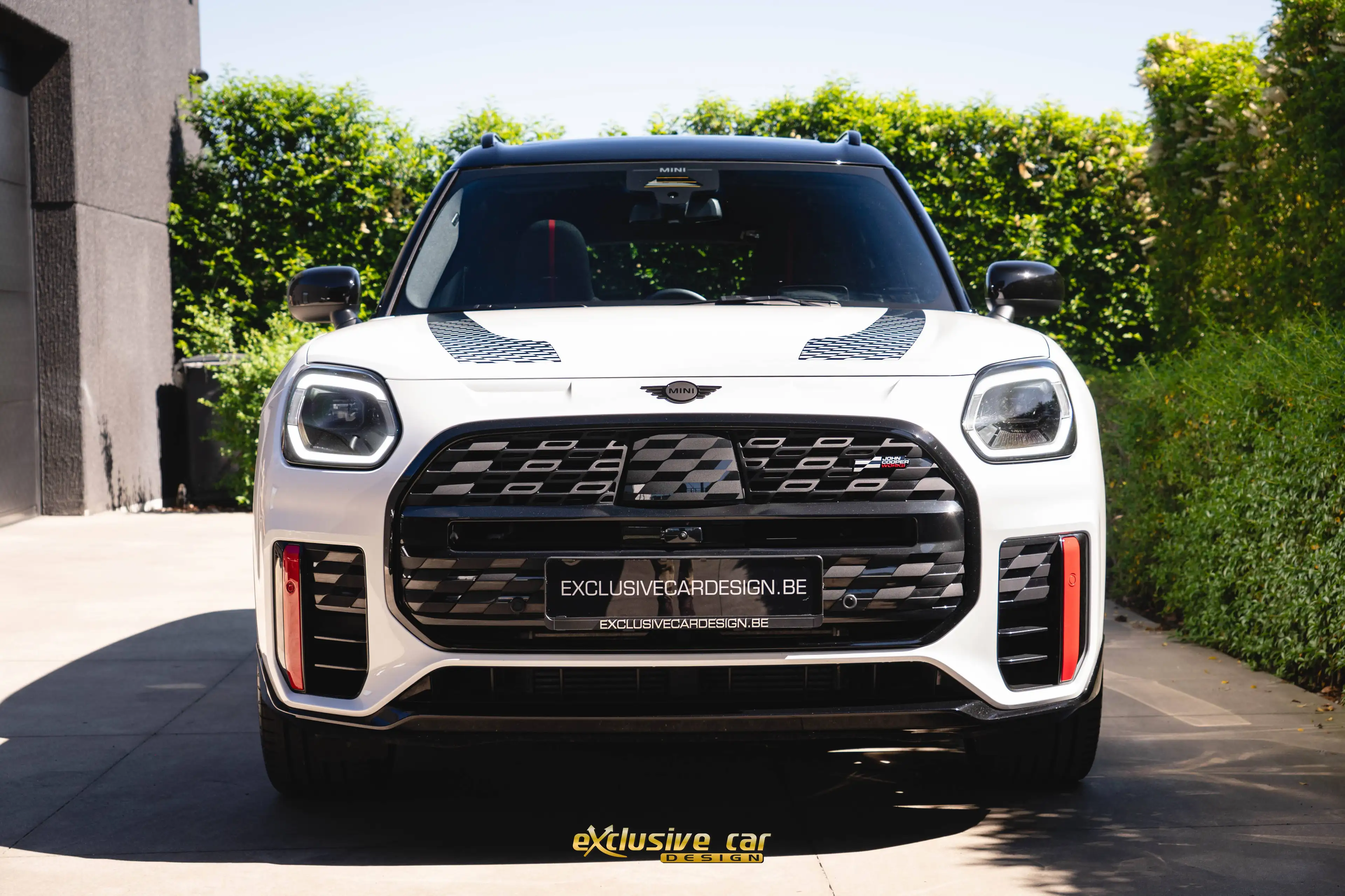 MINI John Cooper Works Countryman ALL4 2.0AS /20''/Pano/HarmanKardon/360Cam/HUD/ACC/ — photo 2
