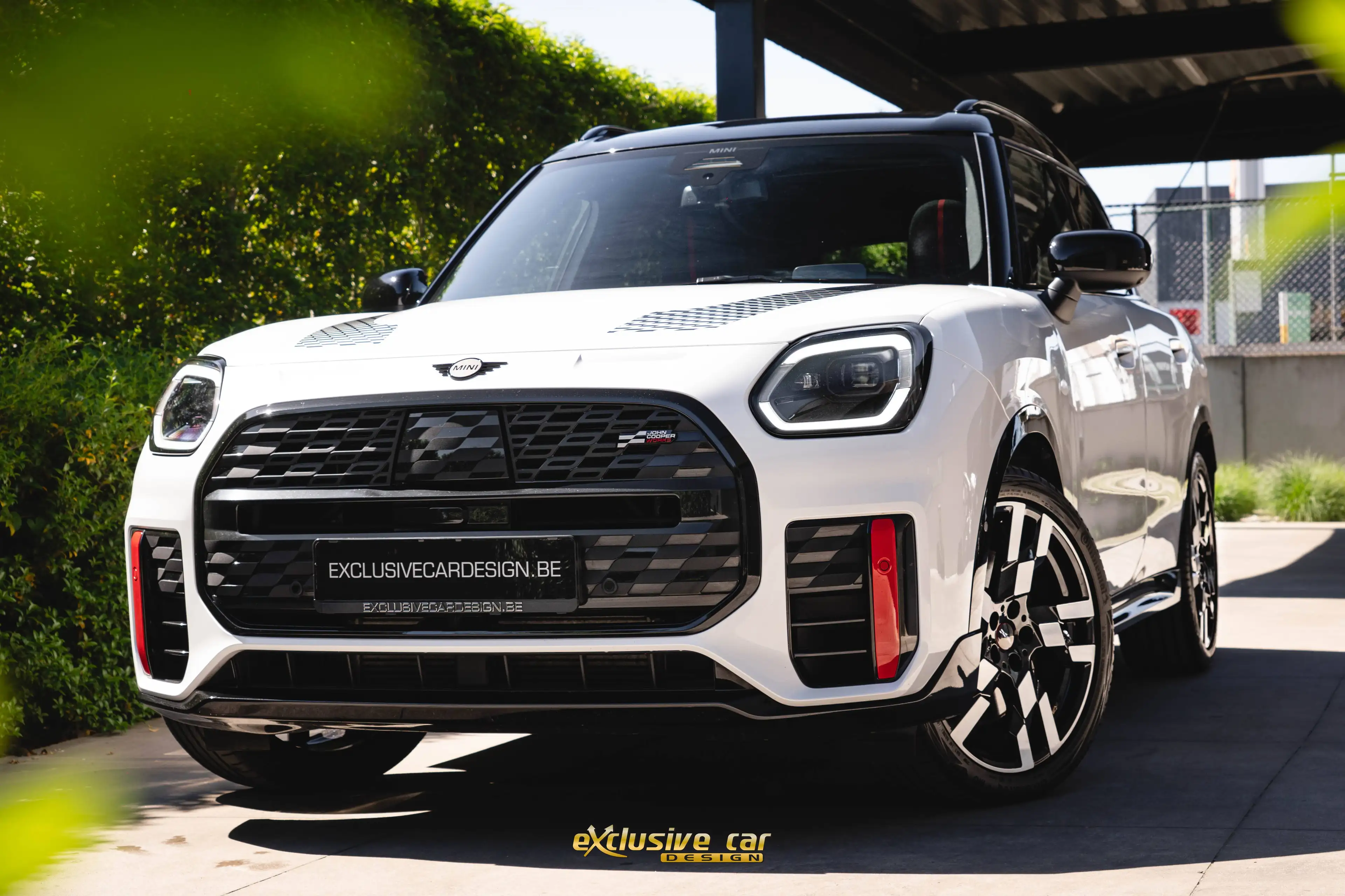 MINI John Cooper Works Countryman ALL4 2.0AS /20''/Pano/HarmanKardon/360Cam/HUD/ACC/