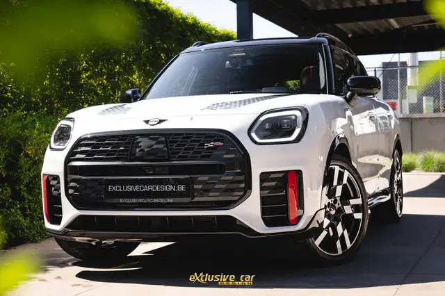MINI John Cooper Works Countryman ALL4 2.0AS /20''/Pano/HarmanKardon/360Cam/HUD/ACC/