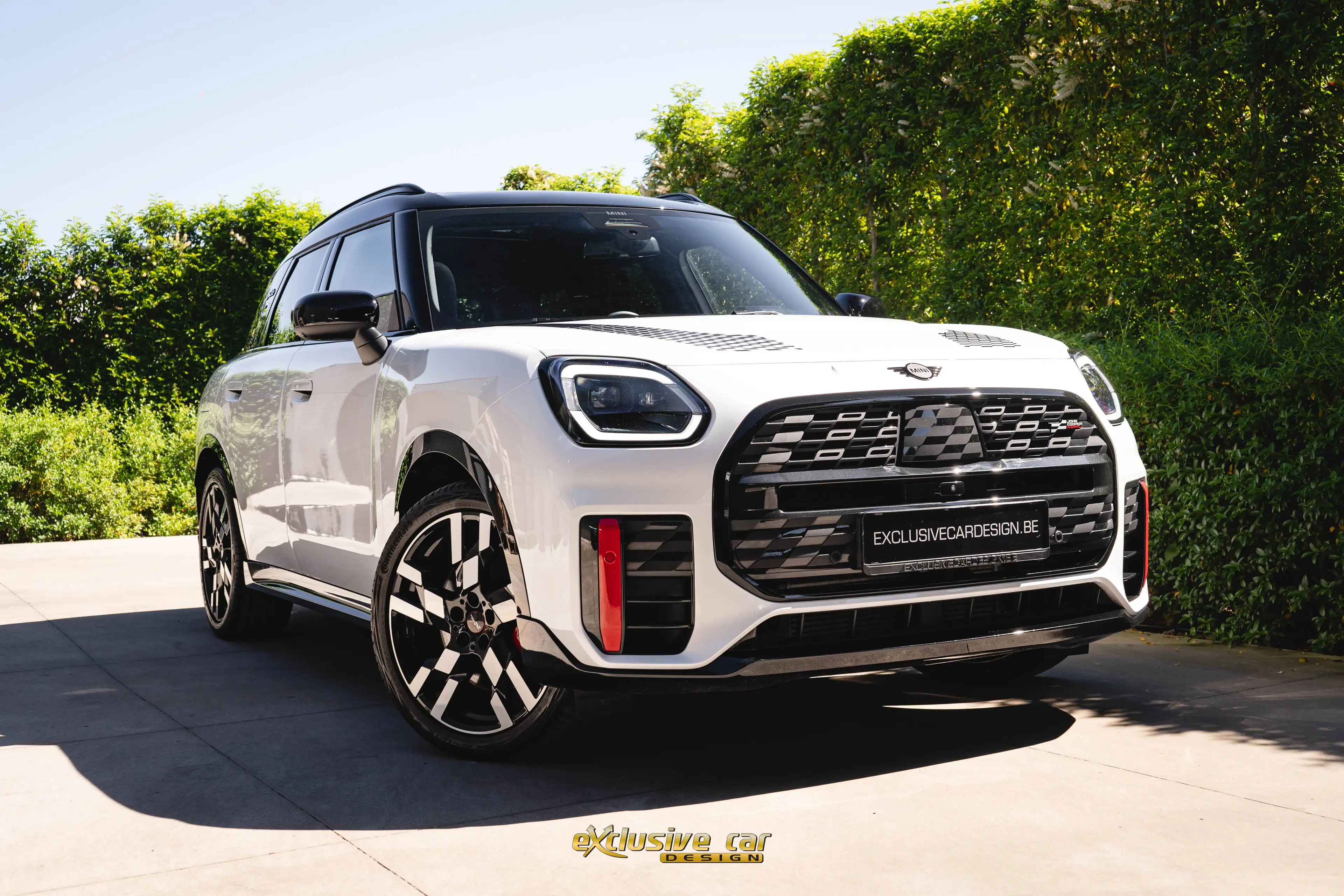 MINI John Cooper Works Countryman ALL4 2.0AS /20''/Pano/HarmanKardon/360Cam/HUD/ACC/ — photo 3