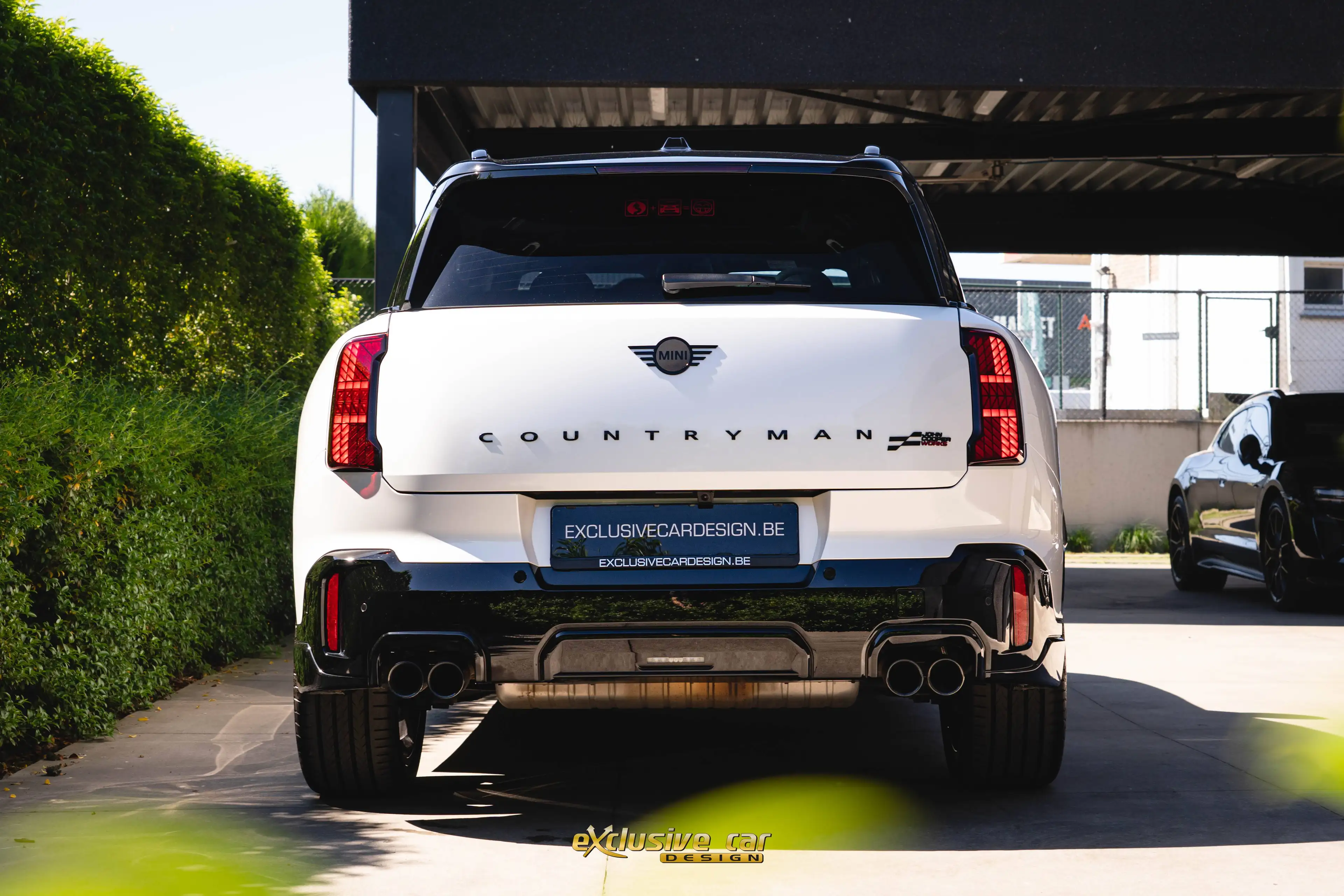 MINI John Cooper Works Countryman ALL4 2.0AS /20''/Pano/HarmanKardon/360Cam/HUD/ACC/ — photo 7