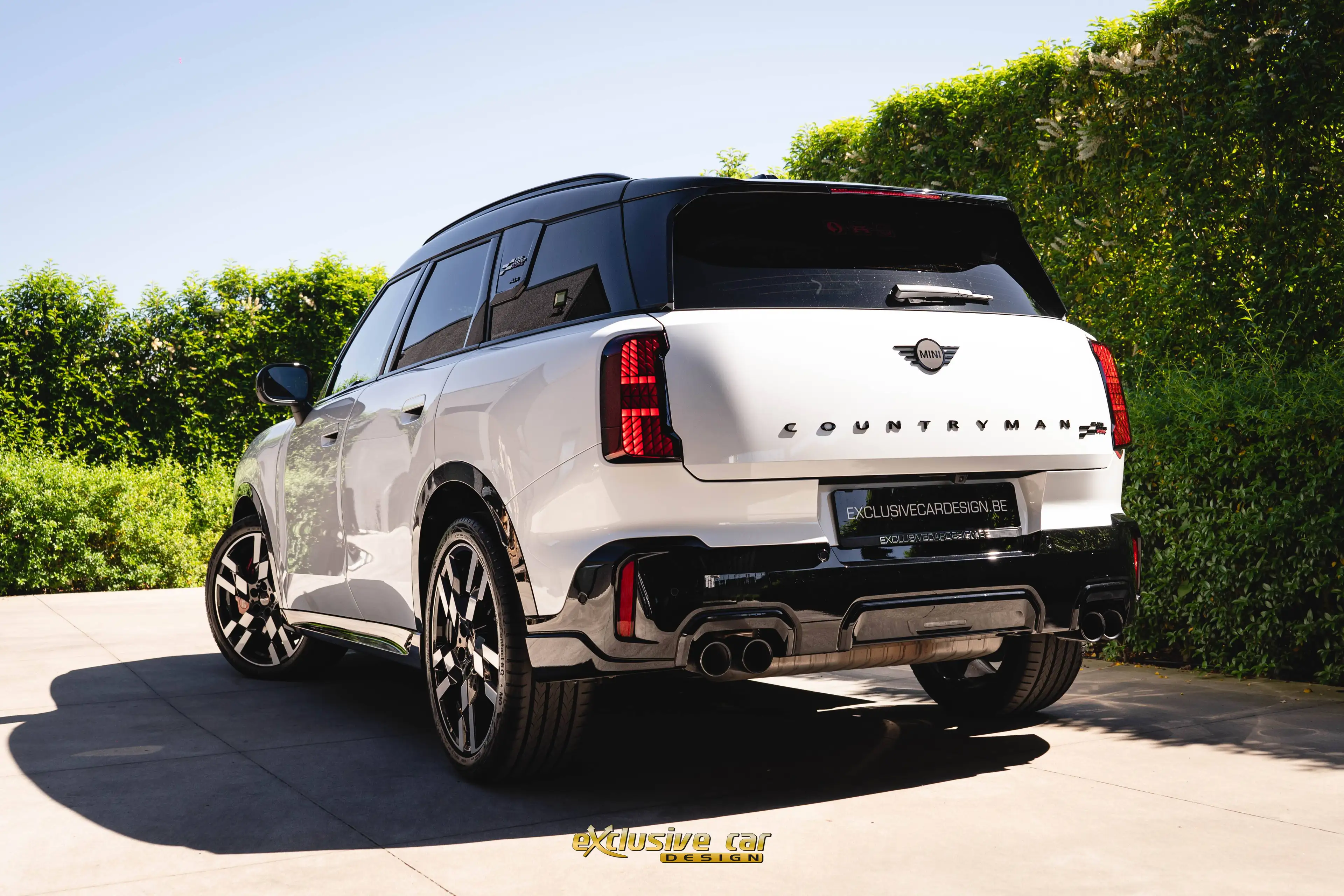 MINI John Cooper Works Countryman ALL4 2.0AS /20''/Pano/HarmanKardon/360Cam/HUD/ACC/ — photo 8