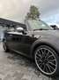 MINI Cooper S Cabrio 1.6 230PK 2015 JCW-pakket Zwart Zwart - thumbnail 3