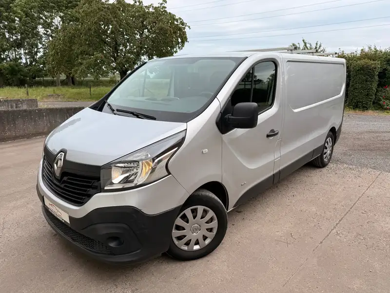 Renault Trafic Fourgon Tôlé 1.6 ENERGY dCi 140 H1 L2, Airco, Navi