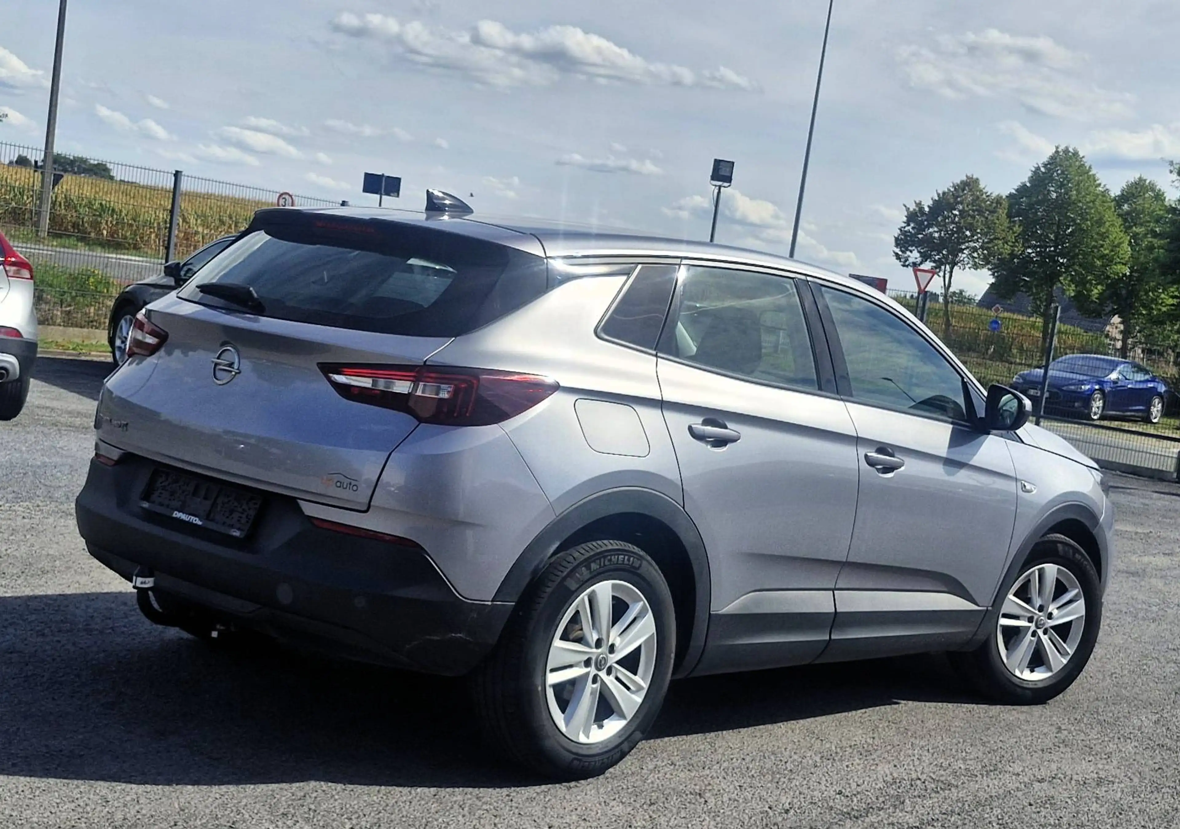 Opel Grandland X Grandland X 1.5 TD ECOTEC  TREKHAAK – GPS - CAMERA – PDC V+A – CARPLAY — photo 7