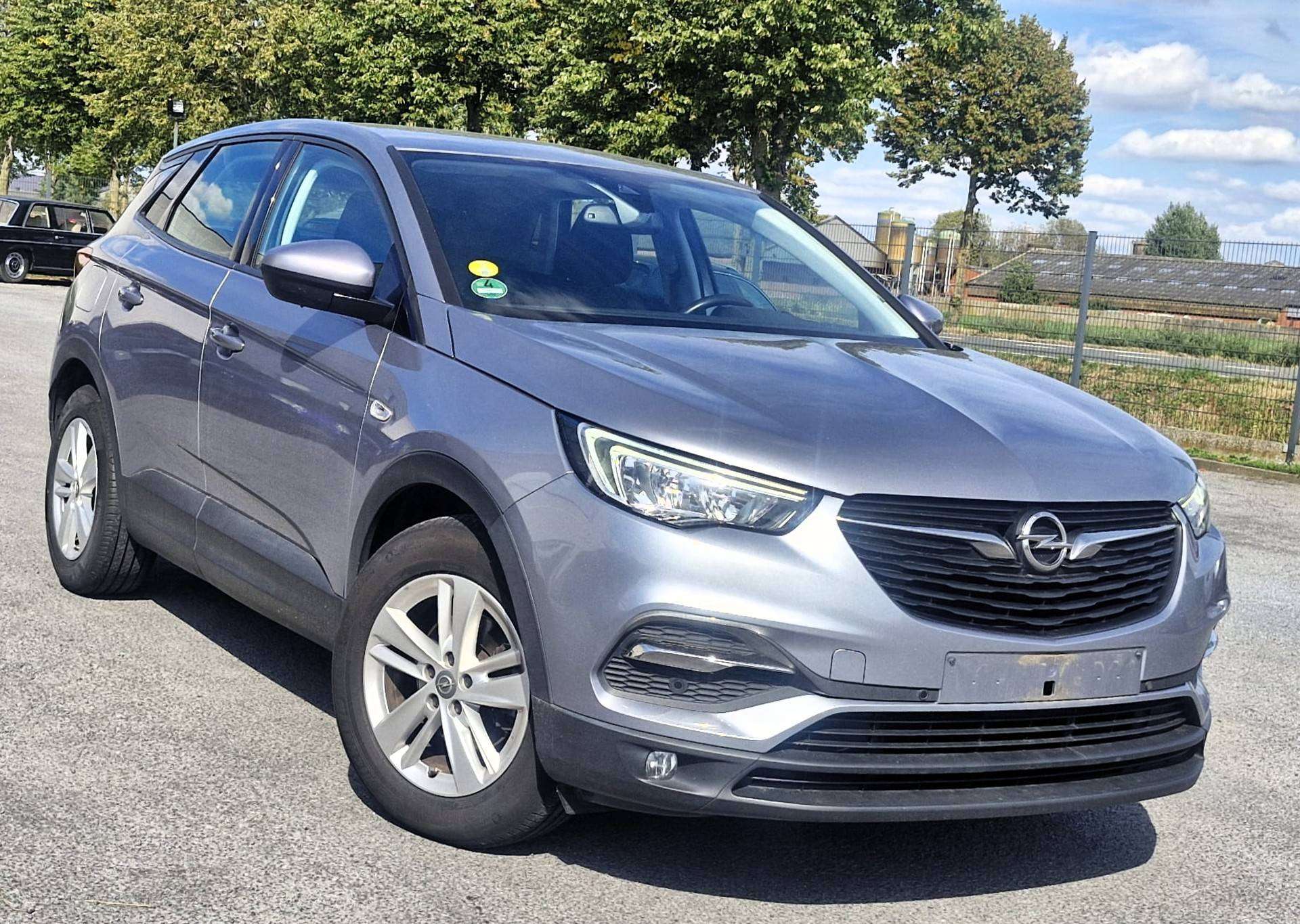 Opel Grandland X