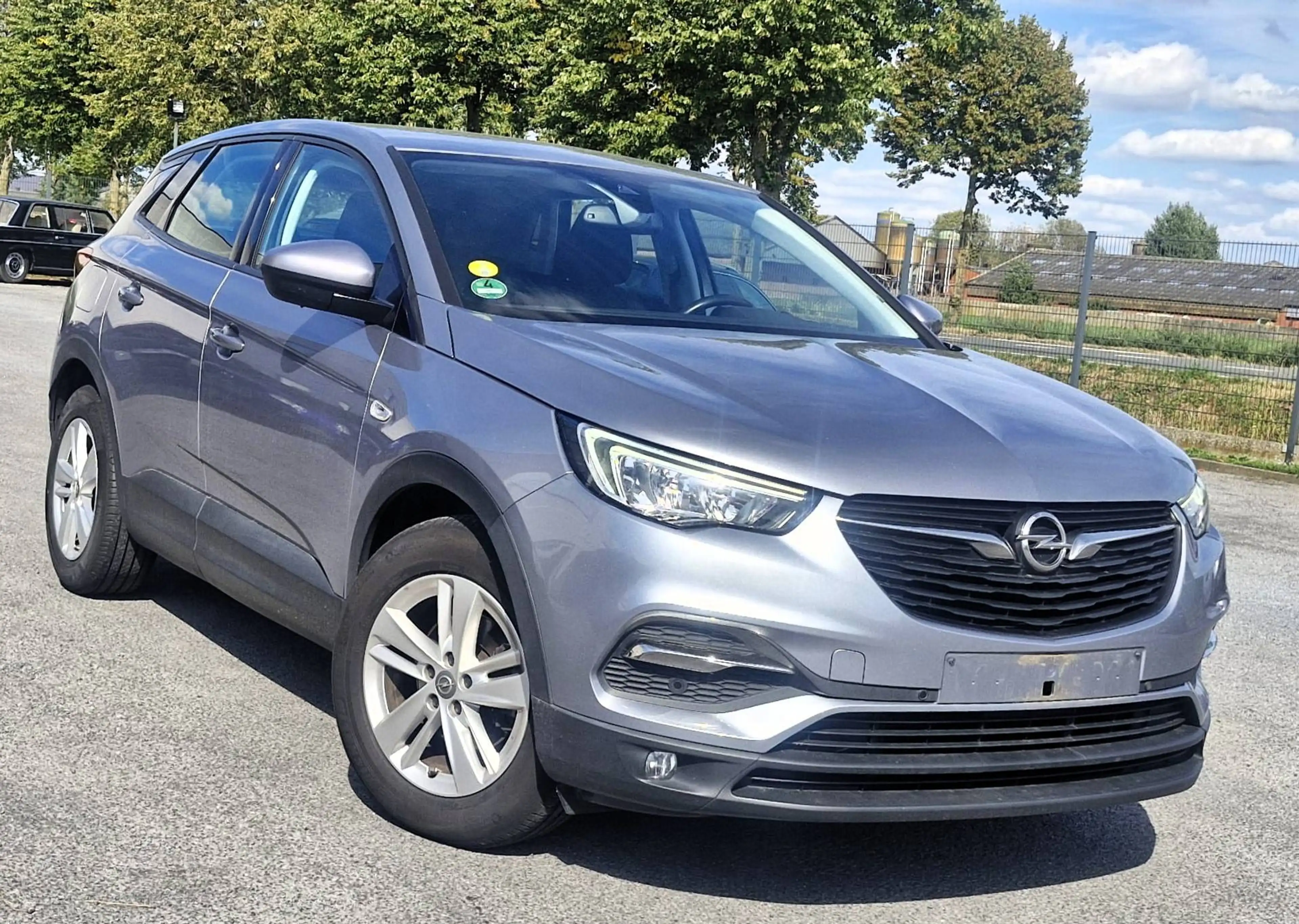 Opel Grandland X Grandland X 1.5 TD ECOTEC  TREKHAAK – GPS - CAMERA – PDC V+A – CARPLAY