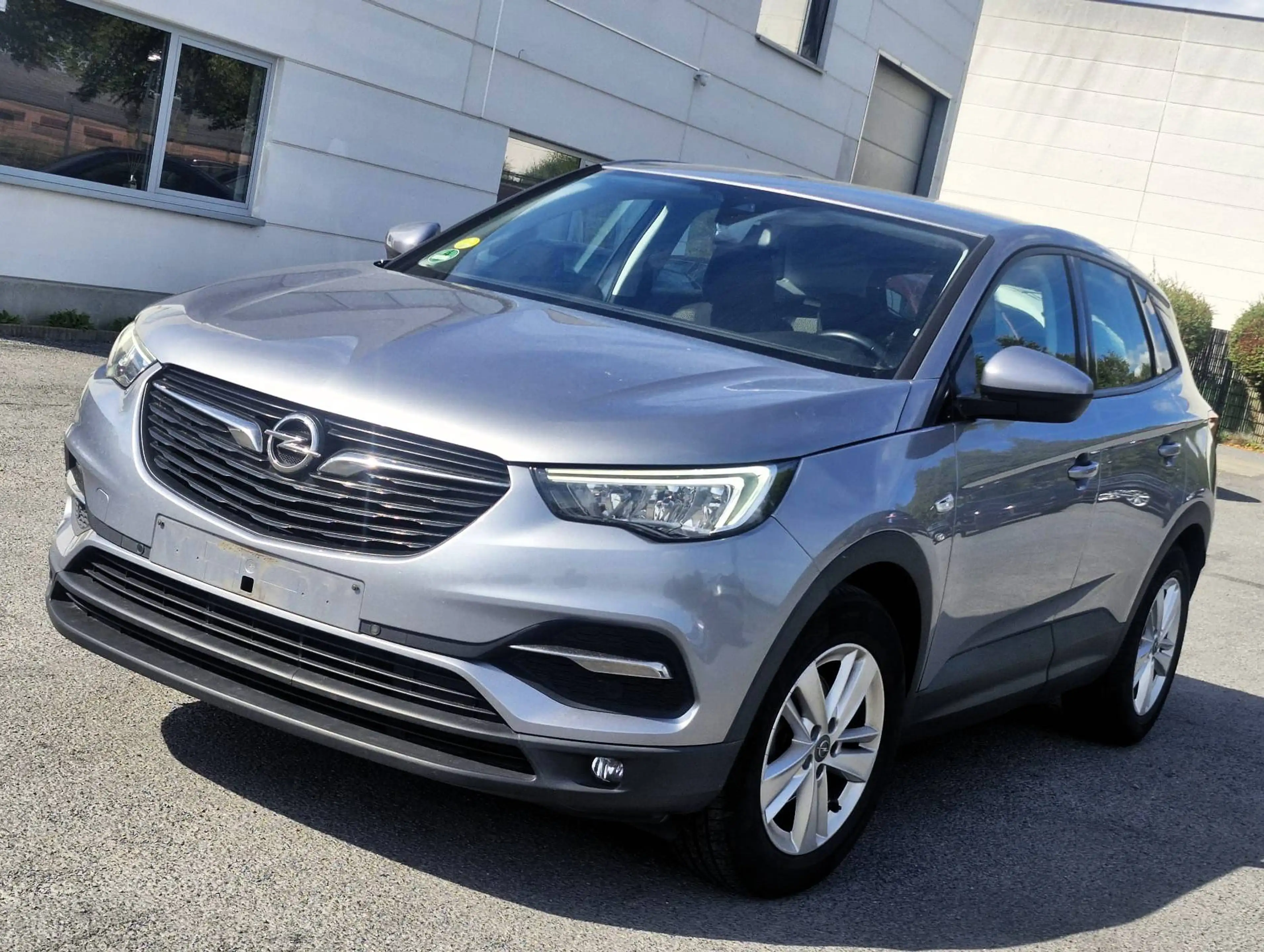 Opel Grandland X Grandland X 1.5 TD ECOTEC  TREKHAAK – GPS - CAMERA – PDC V+A – CARPLAY — photo 2