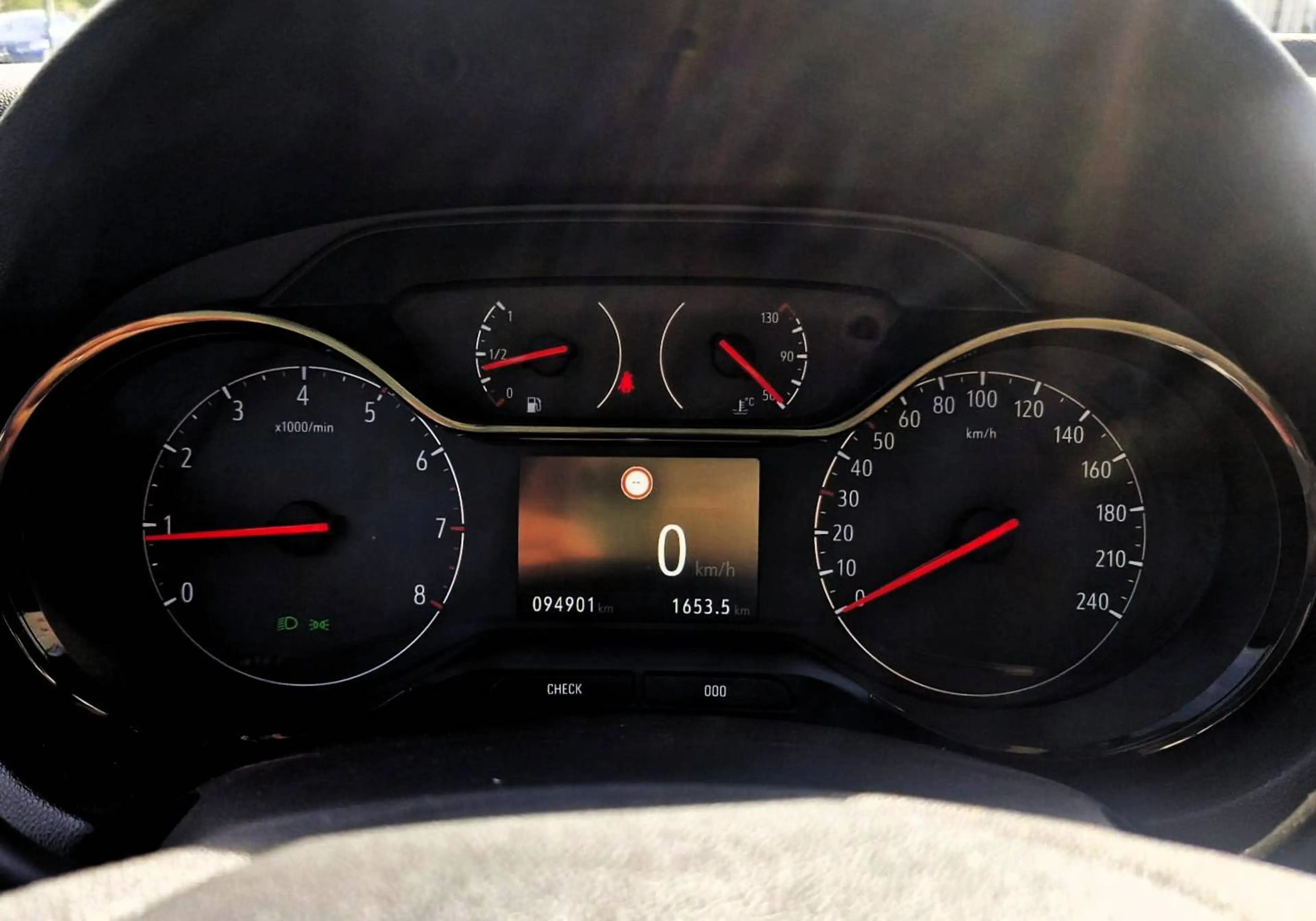 Opel Grandland X Grandland X 1.5 TD ECOTEC  TREKHAAK – GPS - CAMERA – PDC V+A – CARPLAY — photo 11