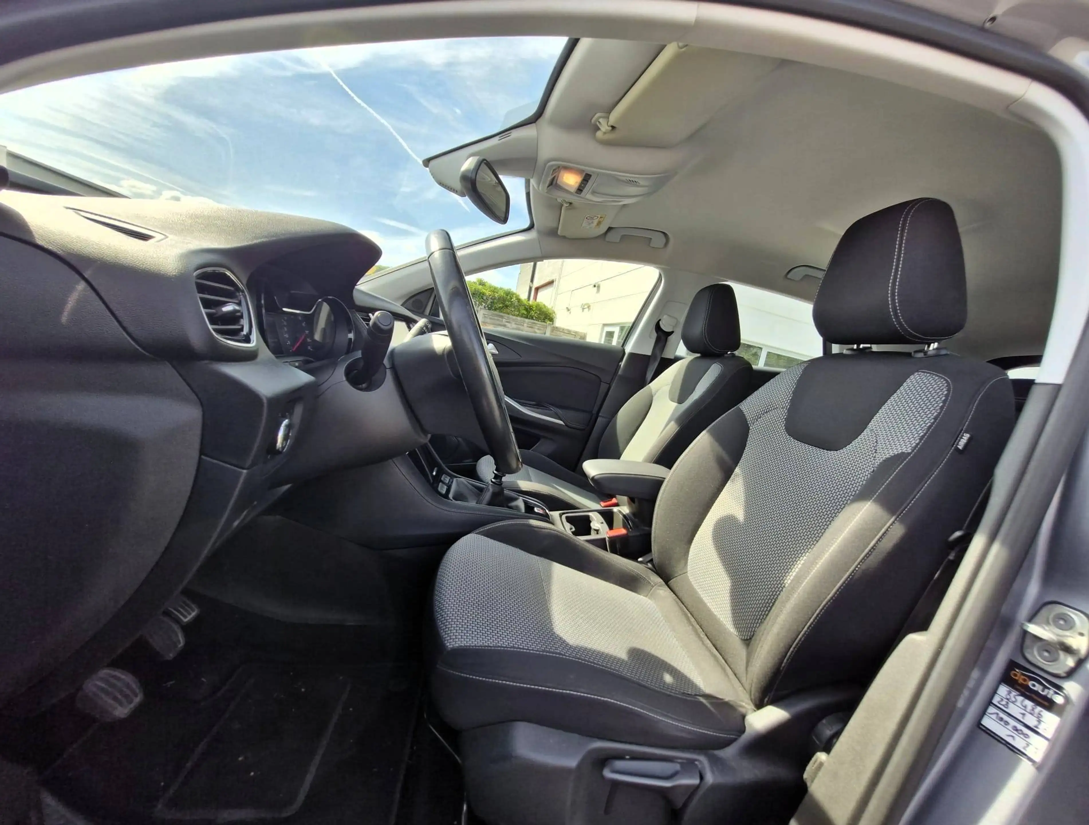 Opel Grandland X Grandland X 1.5 TD ECOTEC  TREKHAAK – GPS - CAMERA – PDC V+A – CARPLAY — photo 9