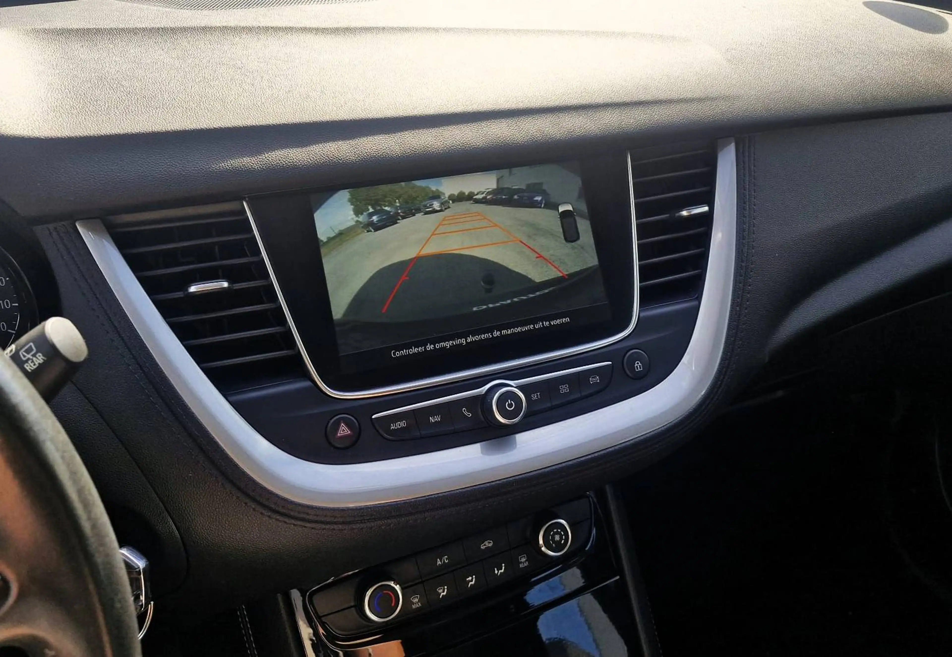 Opel Grandland X Grandland X 1.5 TD ECOTEC  TREKHAAK – GPS - CAMERA – PDC V+A – CARPLAY — photo 12