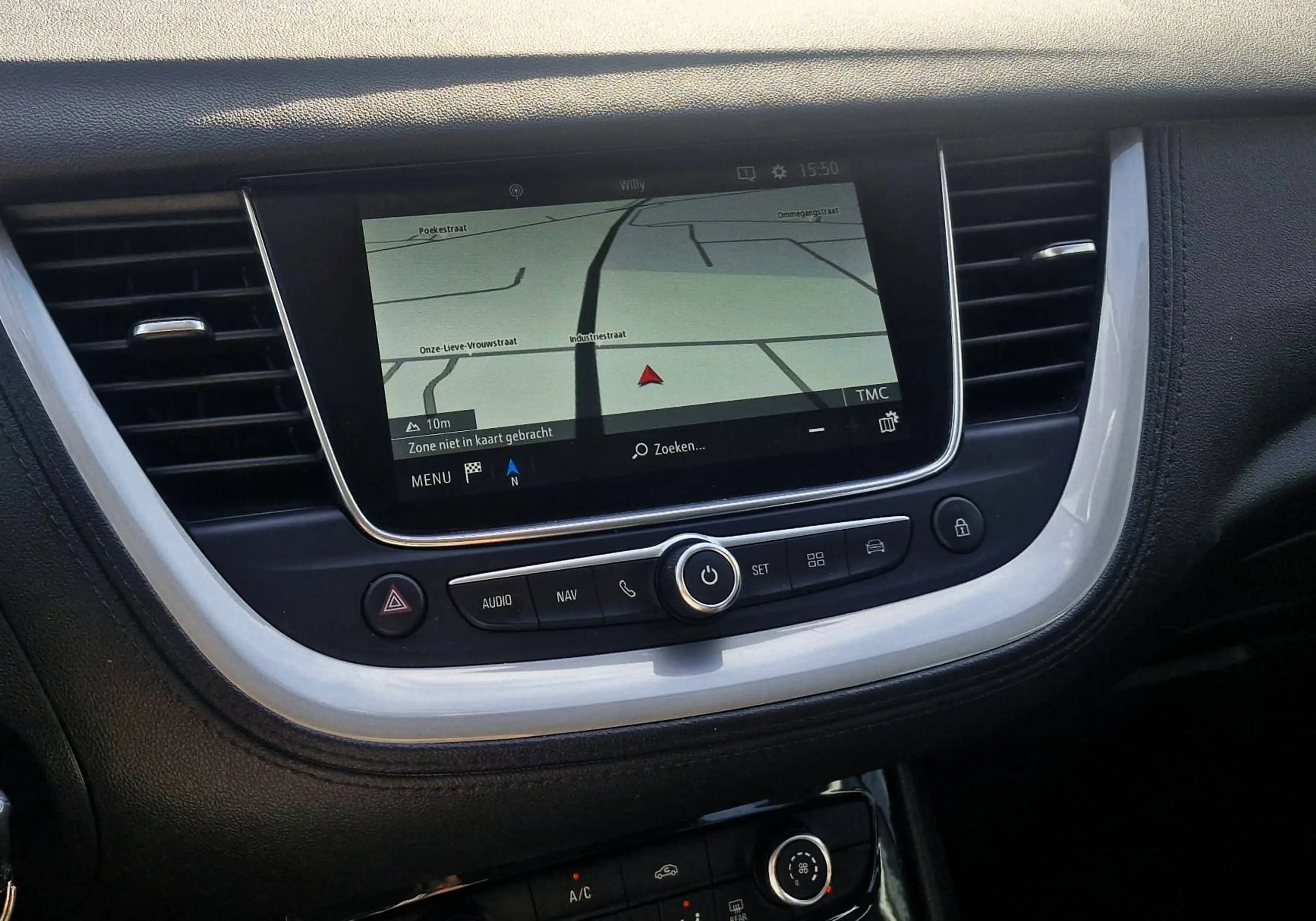 Opel Grandland X Grandland X 1.5 TD ECOTEC  TREKHAAK – GPS - CAMERA – PDC V+A – CARPLAY — photo 13