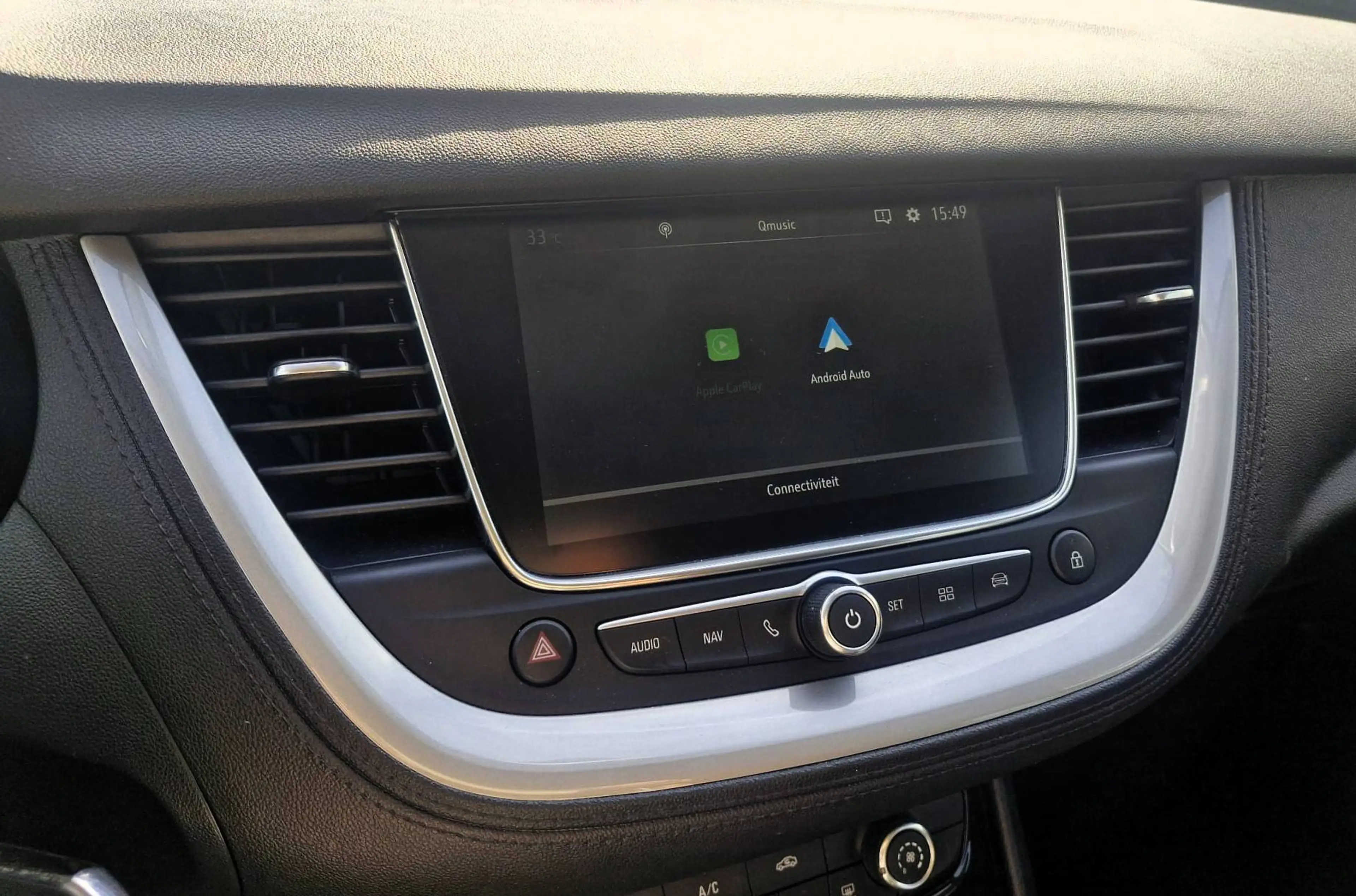 Opel Grandland X Grandland X 1.5 TD ECOTEC  TREKHAAK – GPS - CAMERA – PDC V+A – CARPLAY — photo 14