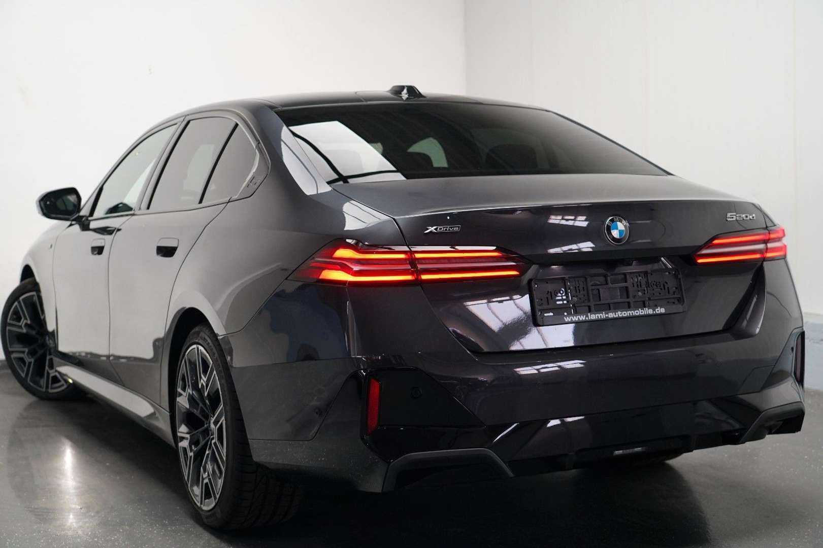 BMW Série 5 M Sport 520d XDrive -  - Joinsteer - #5