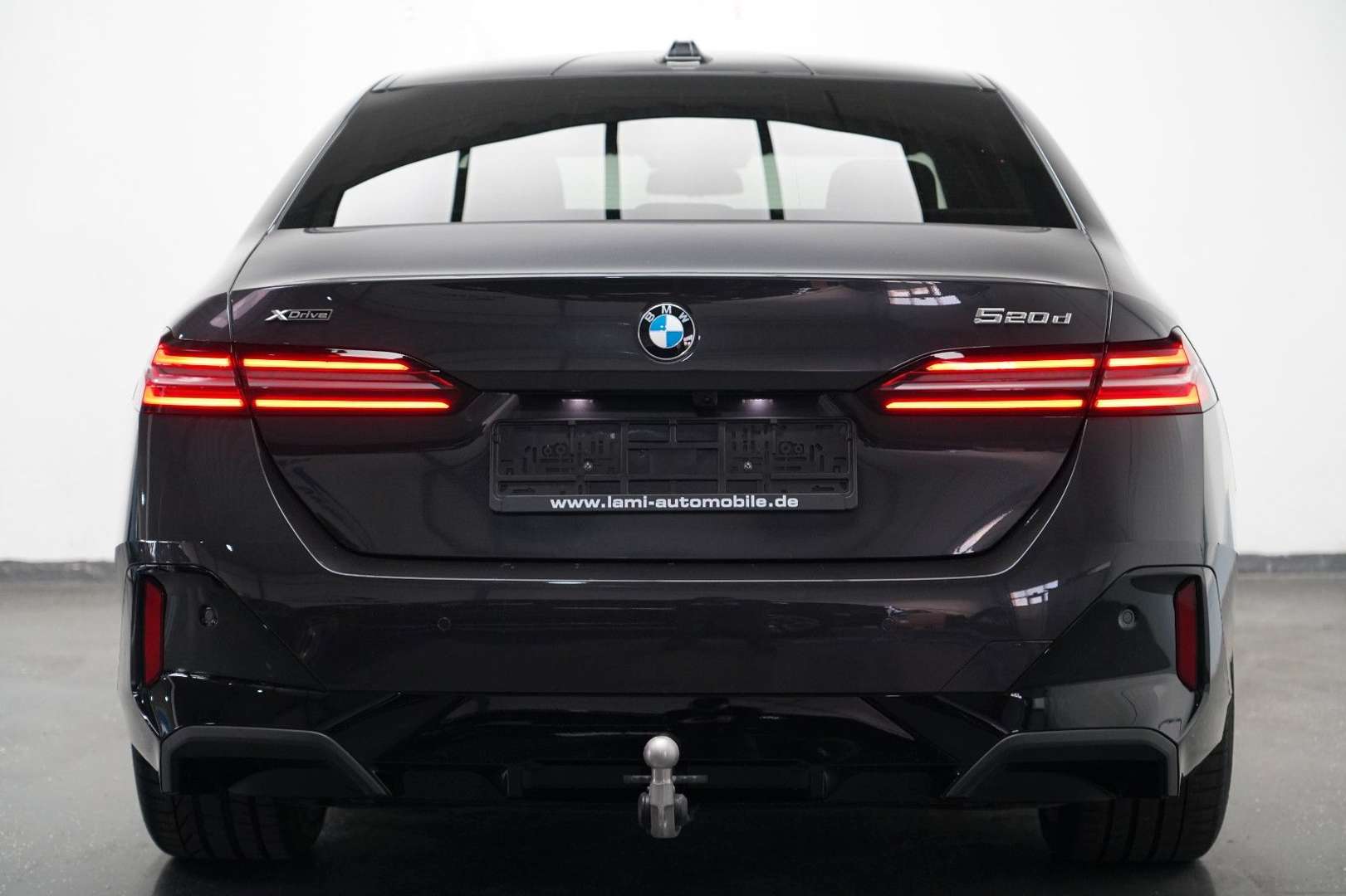 BMW Série 5 M Sport 520d XDrive -  - Joinsteer - #4