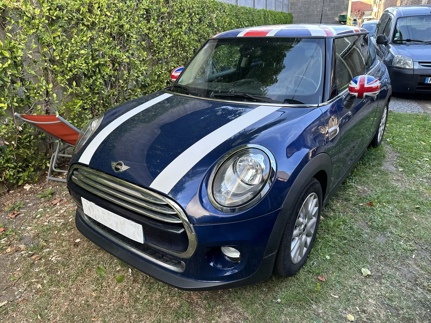 MINI Cooper Hatch 3 Portes 136 ch Pack Chili en l’eat - 2