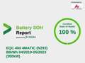 Mercedes-Benz EQC 400 4Matic AMG-Line ** Pano | Distronic | Camera Noir - thumbnail 14