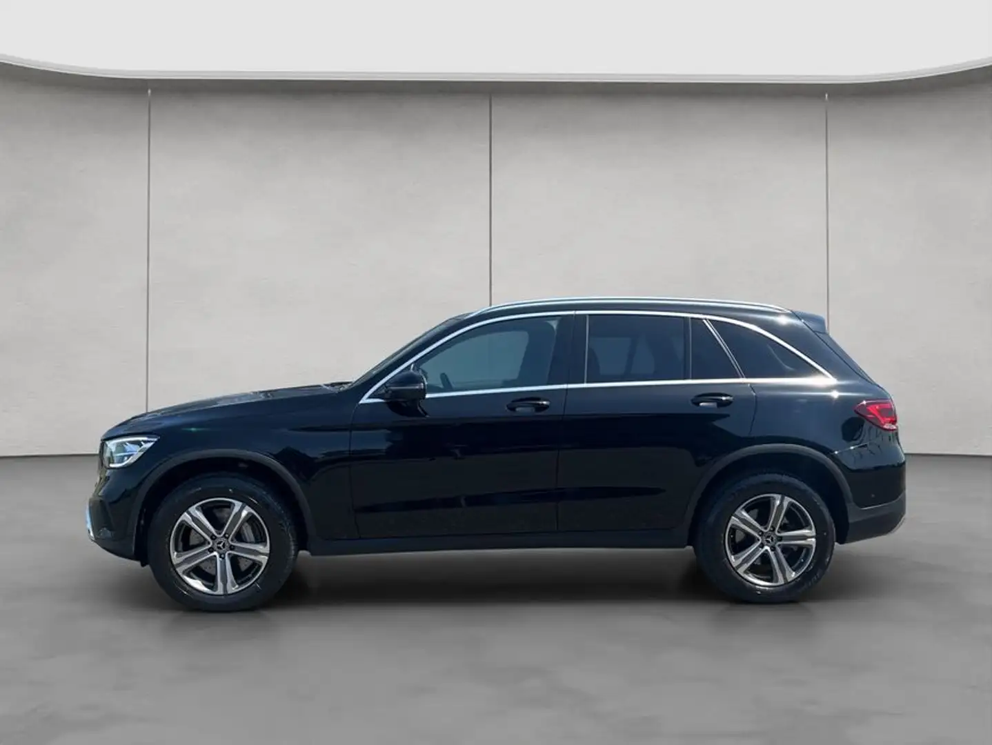 Mercedes-Benz GLC 300 GLC Schwarz - 2