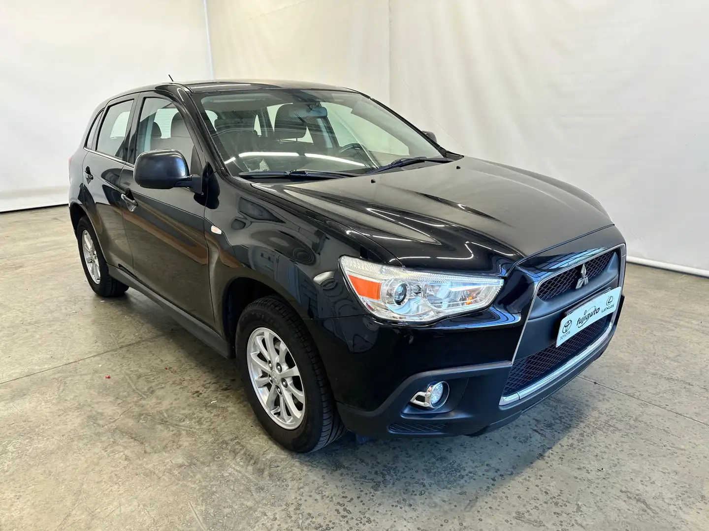 Mitsubishi ASX ASX 1.8 Intense 4wd Nero - 2