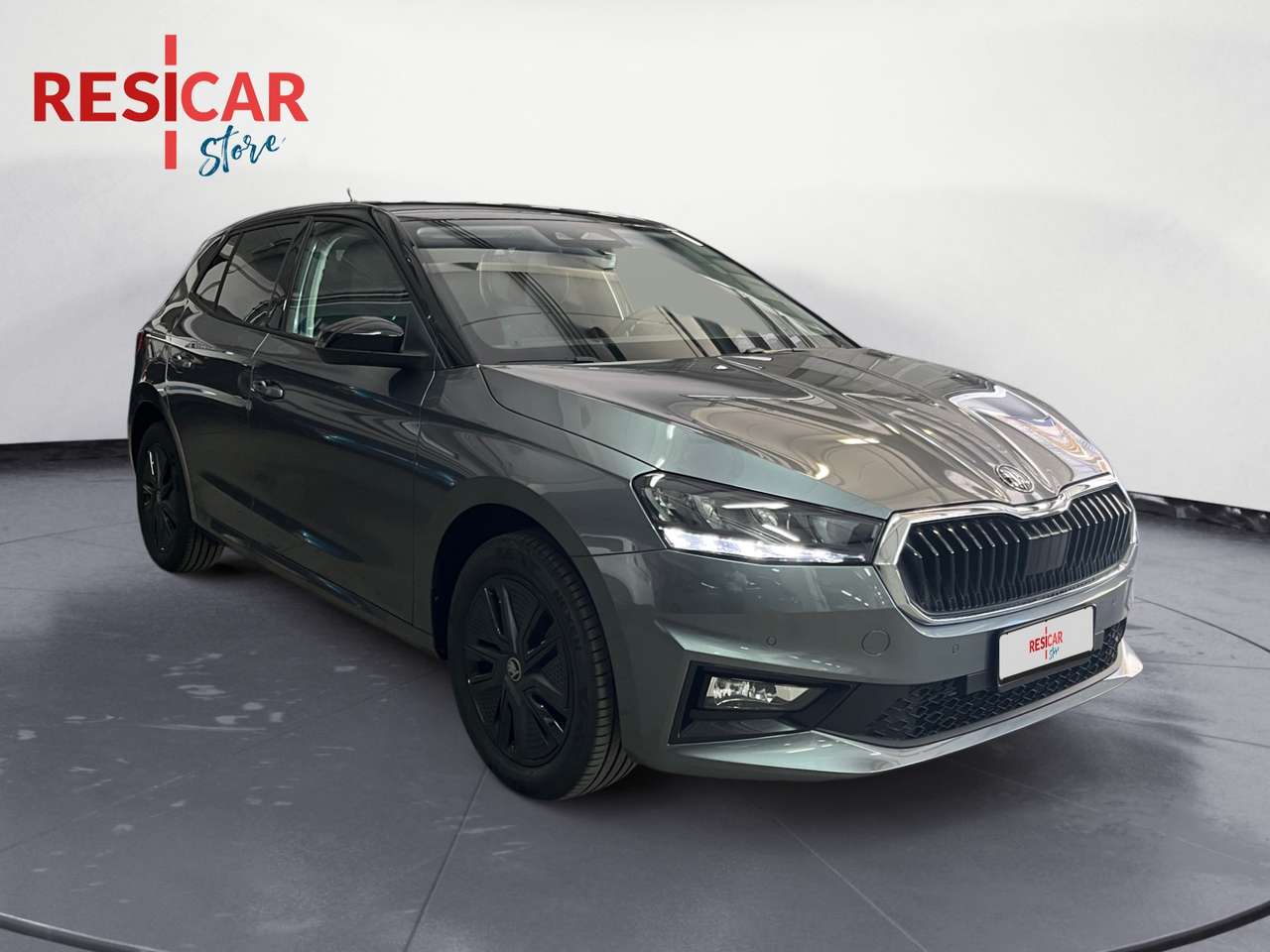 Skoda Fabia 1.0 TSI Be More