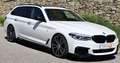 BMW 550 d xDrive*PANO*B&W*Massage*TV*NP: 138.000** Weiß - thumbnail 5