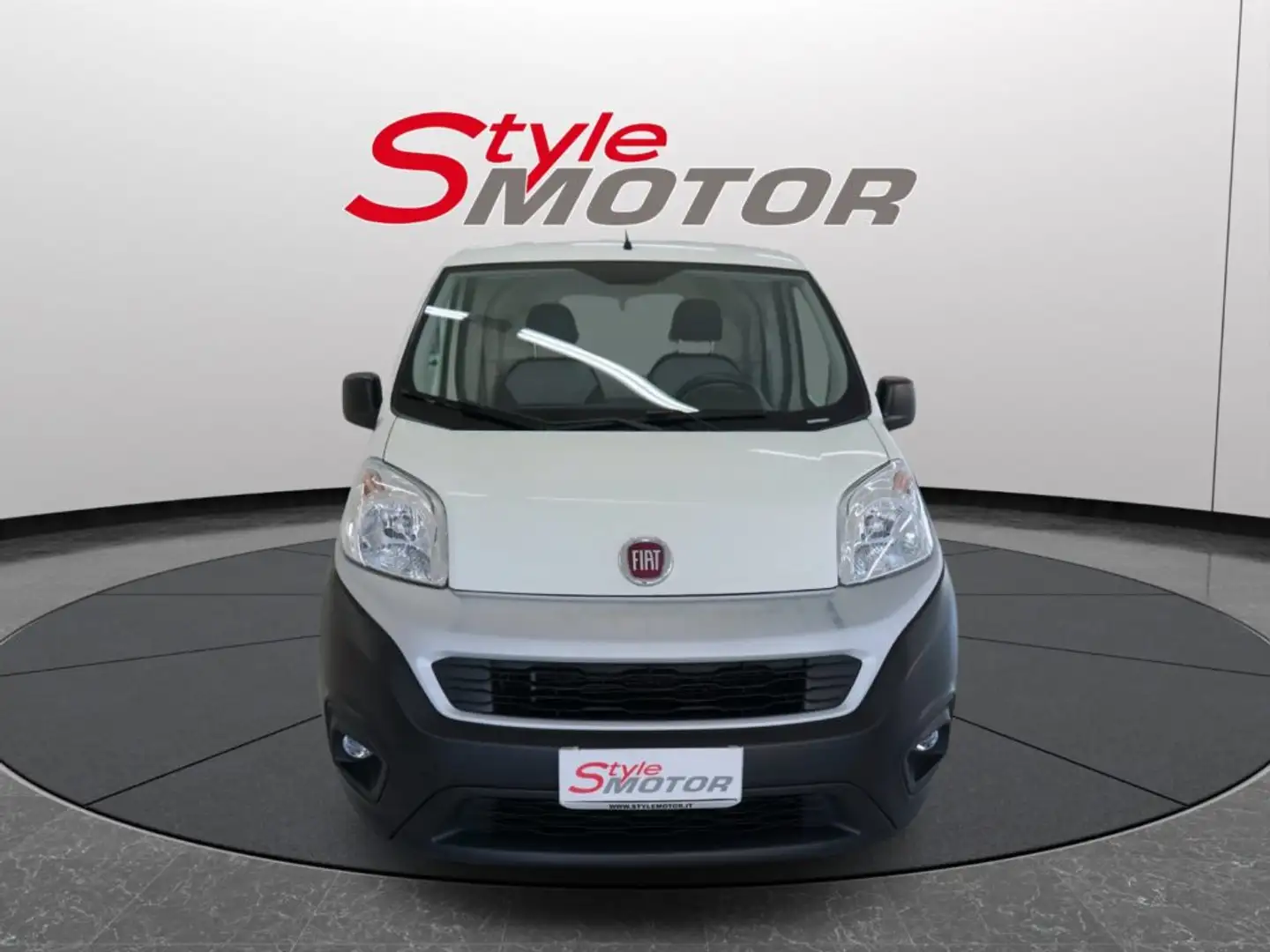 Fiat Fiorino 1.3 MJT 80CV Cargo SX UNIPROP. CERTIFICATO Blanc - 1