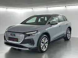 Audi Q4 e-tron Q4 50 e tron MMI AHK Assistenzpaket Wärmepumpe