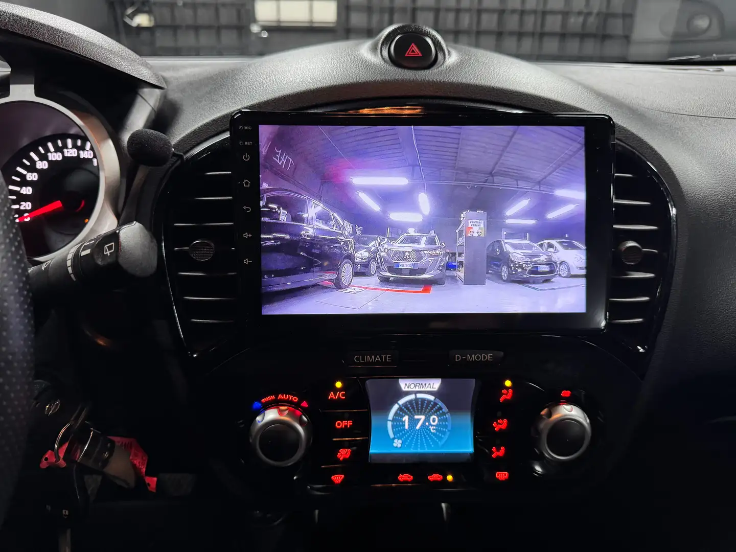 Nissan Juke Juke 1.6 Tekna Car Play Neopatentati Brun - 1