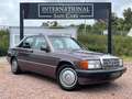 Mercedes-Benz 190 D / H-Zulassung / Klima / Schiebedach / AHK / TÜV Braun - thumbnail 3