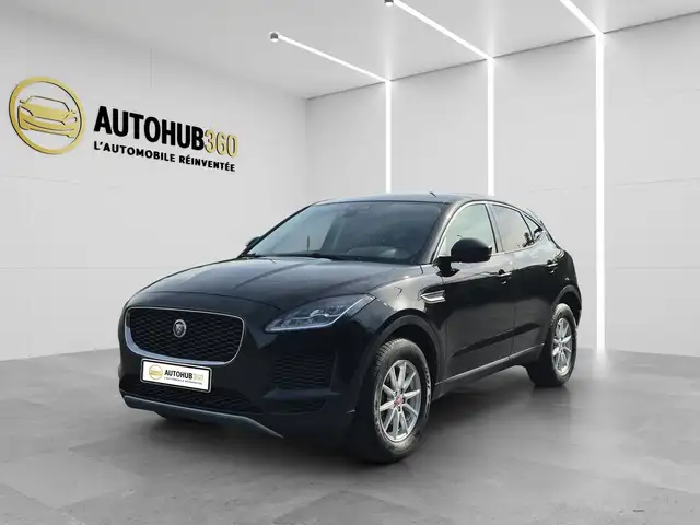Jaguar E-Pace 2.0 D SE - Garantie 12 Mois avec Entretien Effectué, Zone LEZ Ok, RDV au +32472643155