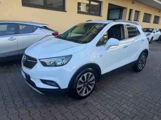Opel Mokka X 1.6 CDTI Ecotec 136CV 4x2 aut. Innovation