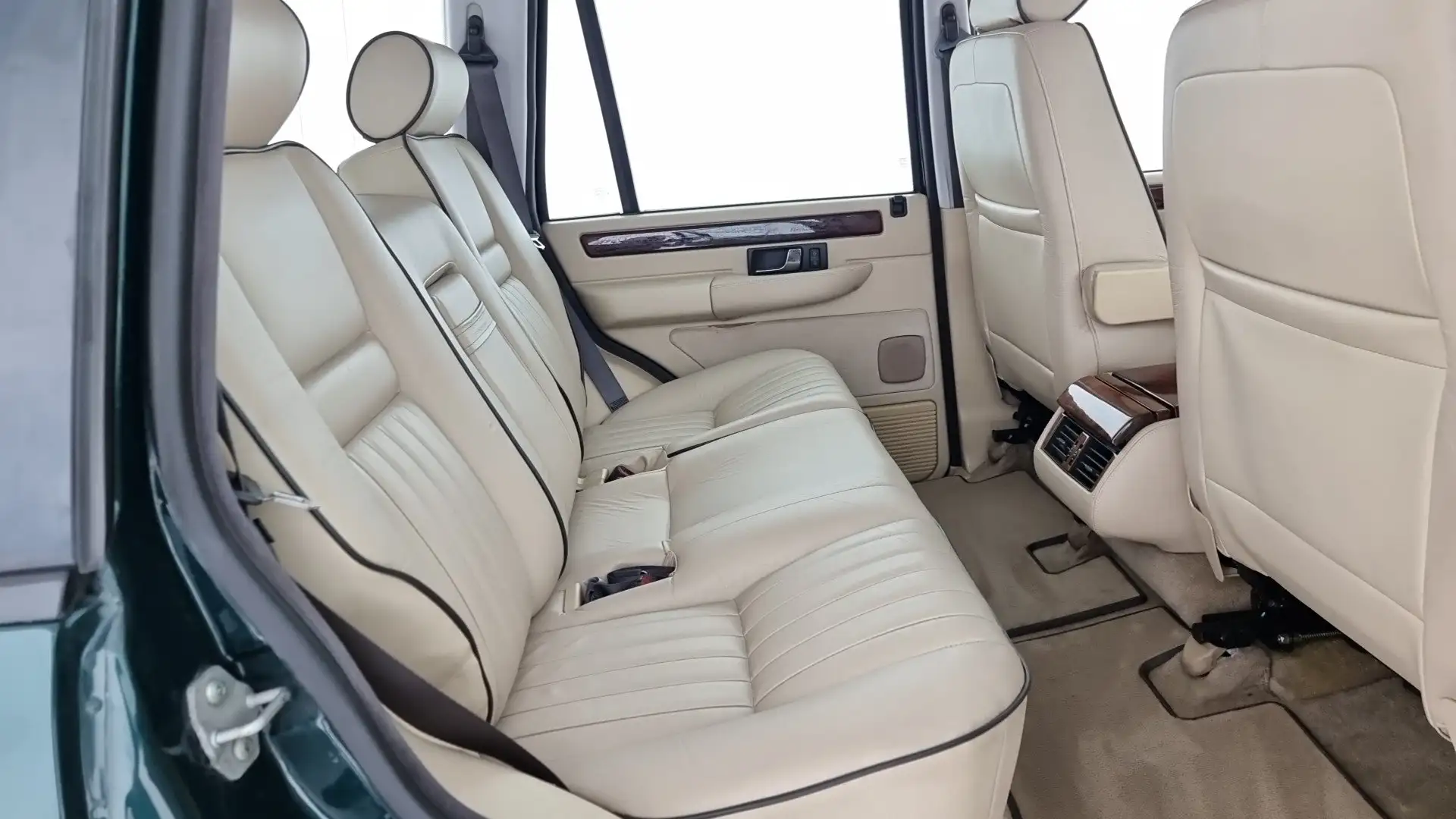 Land Rover Range Rover 4.6 V8 cat 5p. aut. HSE Limited edition N.58 Verde - 2