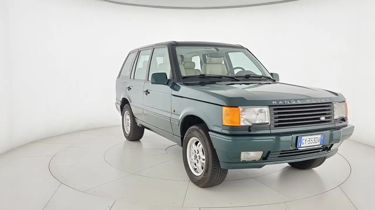 Land Rover Range Rover 4.6 V8 cat 5p. aut. HSE Limited edition N.58 ASI, foto 9