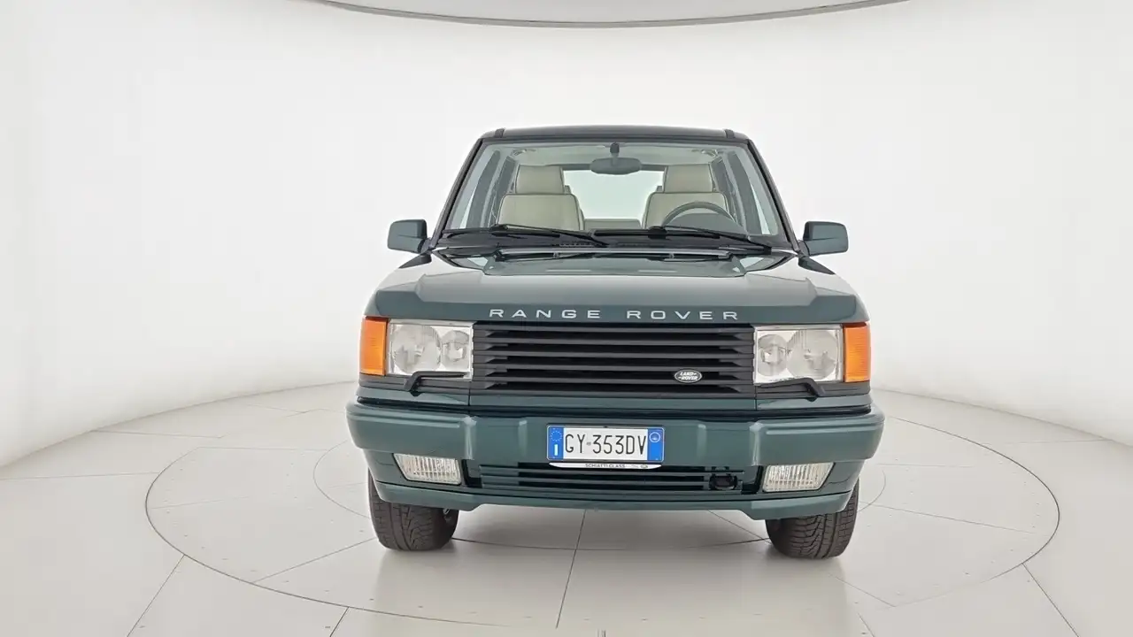 Land Rover Range Rover 4.6 V8 cat 5p. aut. HSE Limited edition N.58 ASI, foto 11